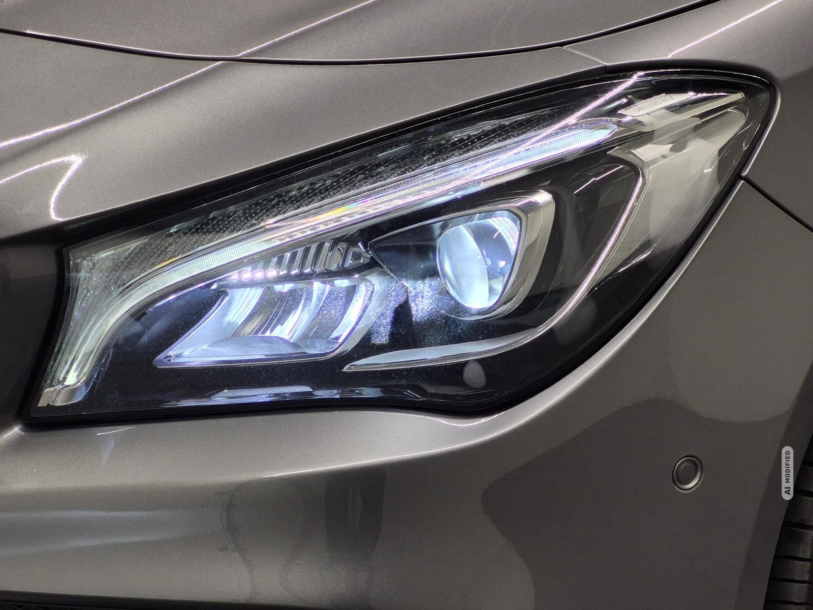 Mercedes-Benz CLA 200 Shooting Brake CLA 200 SB AMG-Line LED/Navi/SHZ/Kam/Pano/18-LM