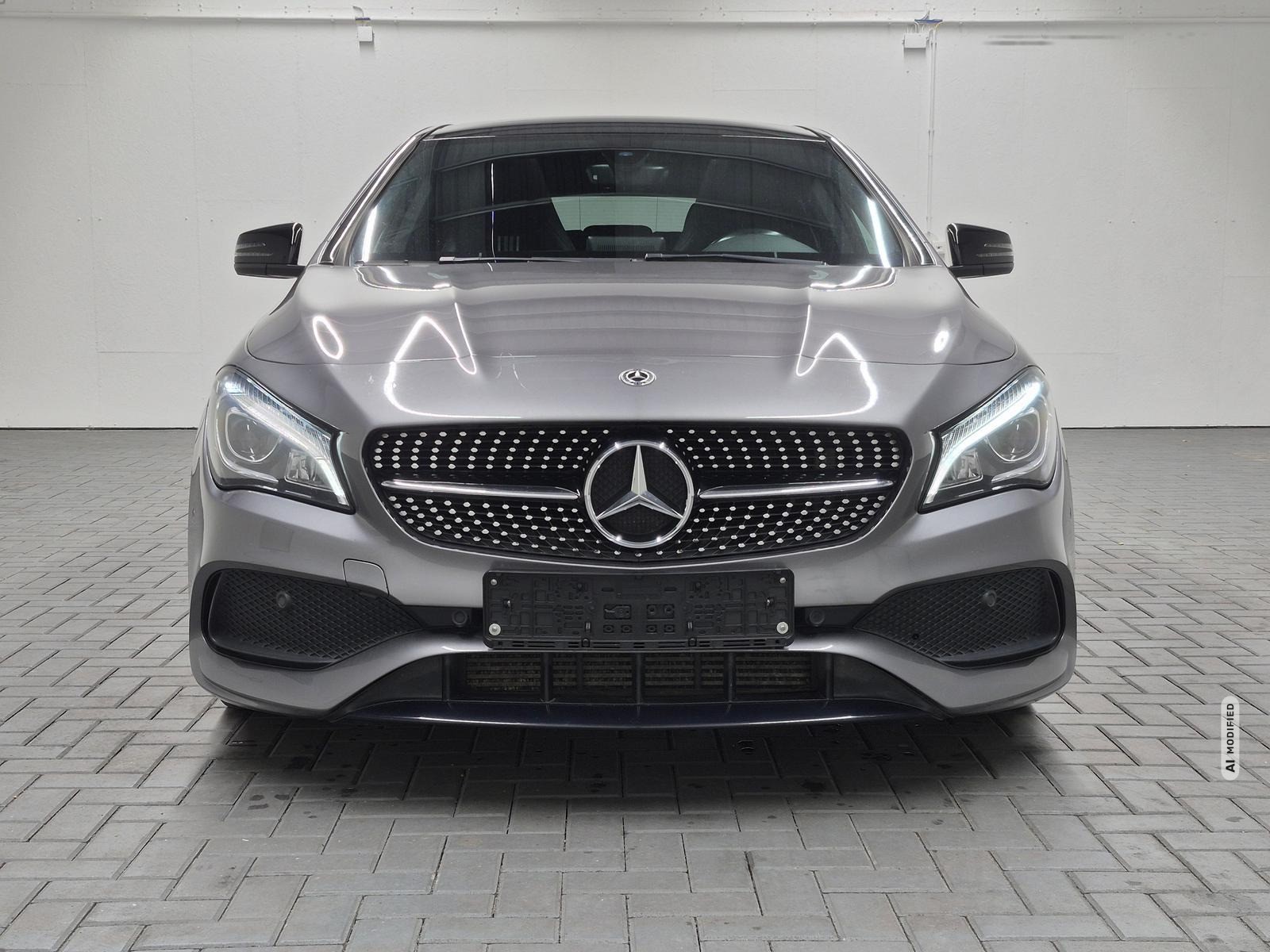 Mercedes-Benz CLA 200 Shooting Brake CLA 200 SB AMG-Line LED/Navi/SHZ/Kam/Pano/18-LM