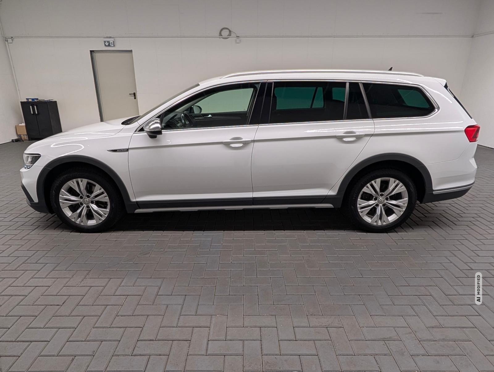 Volkswagen Passat Alltrack Passat Variant Alltrack 4M LED/Navi/Massage/SHZ