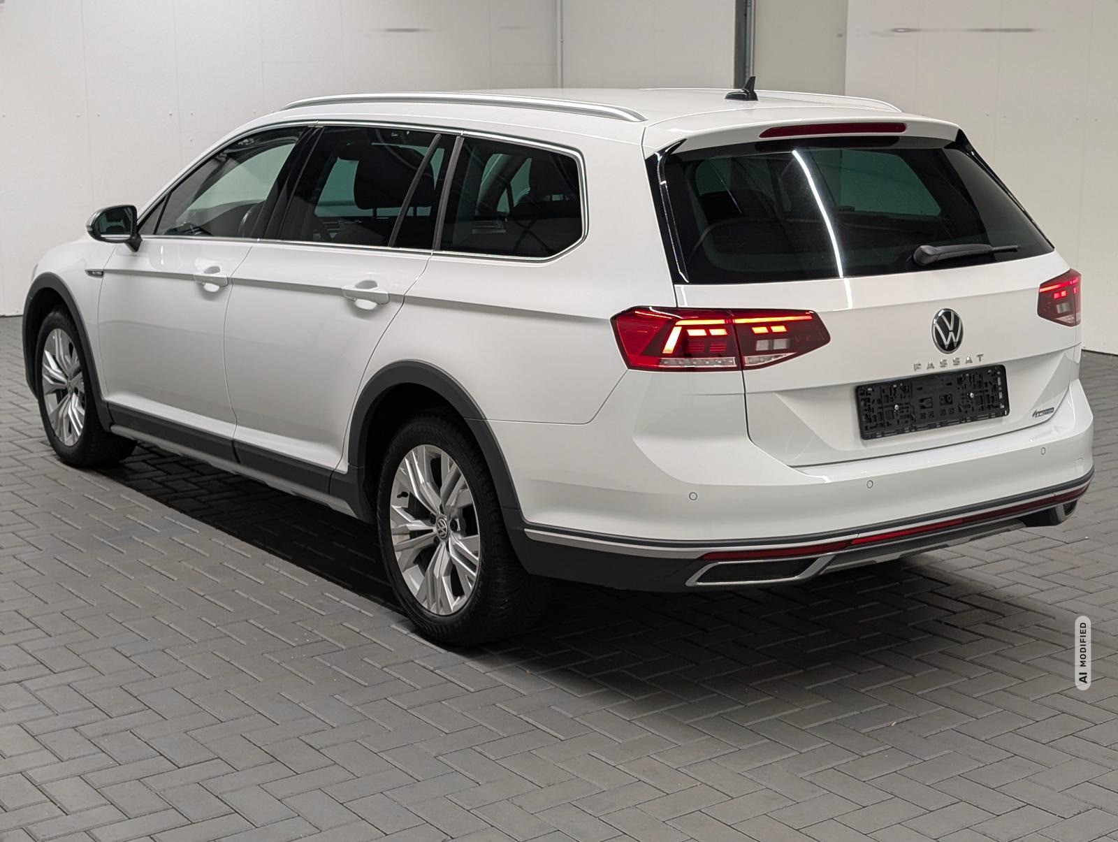 Volkswagen Passat Alltrack Passat Variant Alltrack 4M LED/Navi/Massage/SHZ