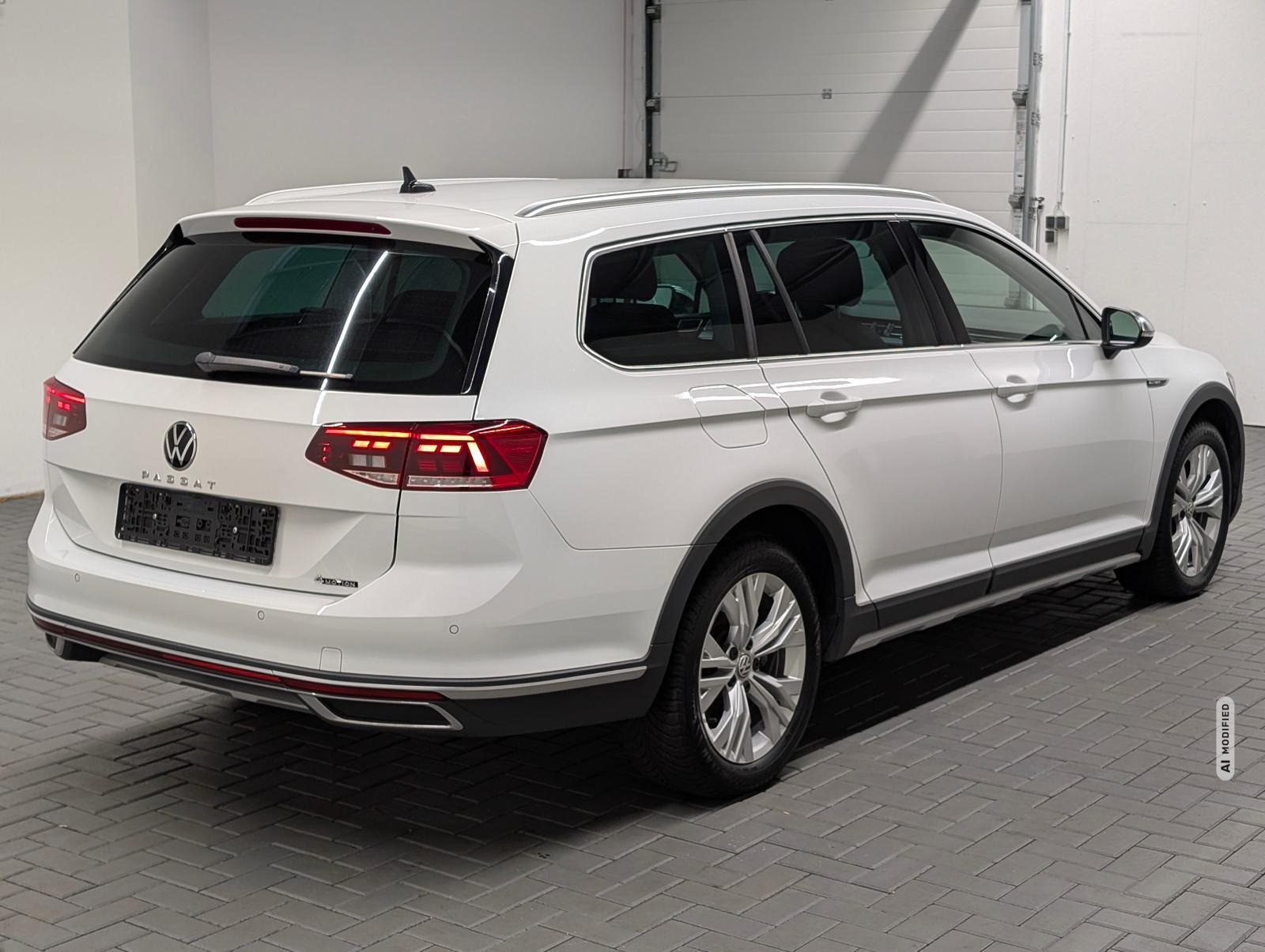 Volkswagen Passat Alltrack Passat Variant Alltrack 4M LED/Navi/Massage/SHZ