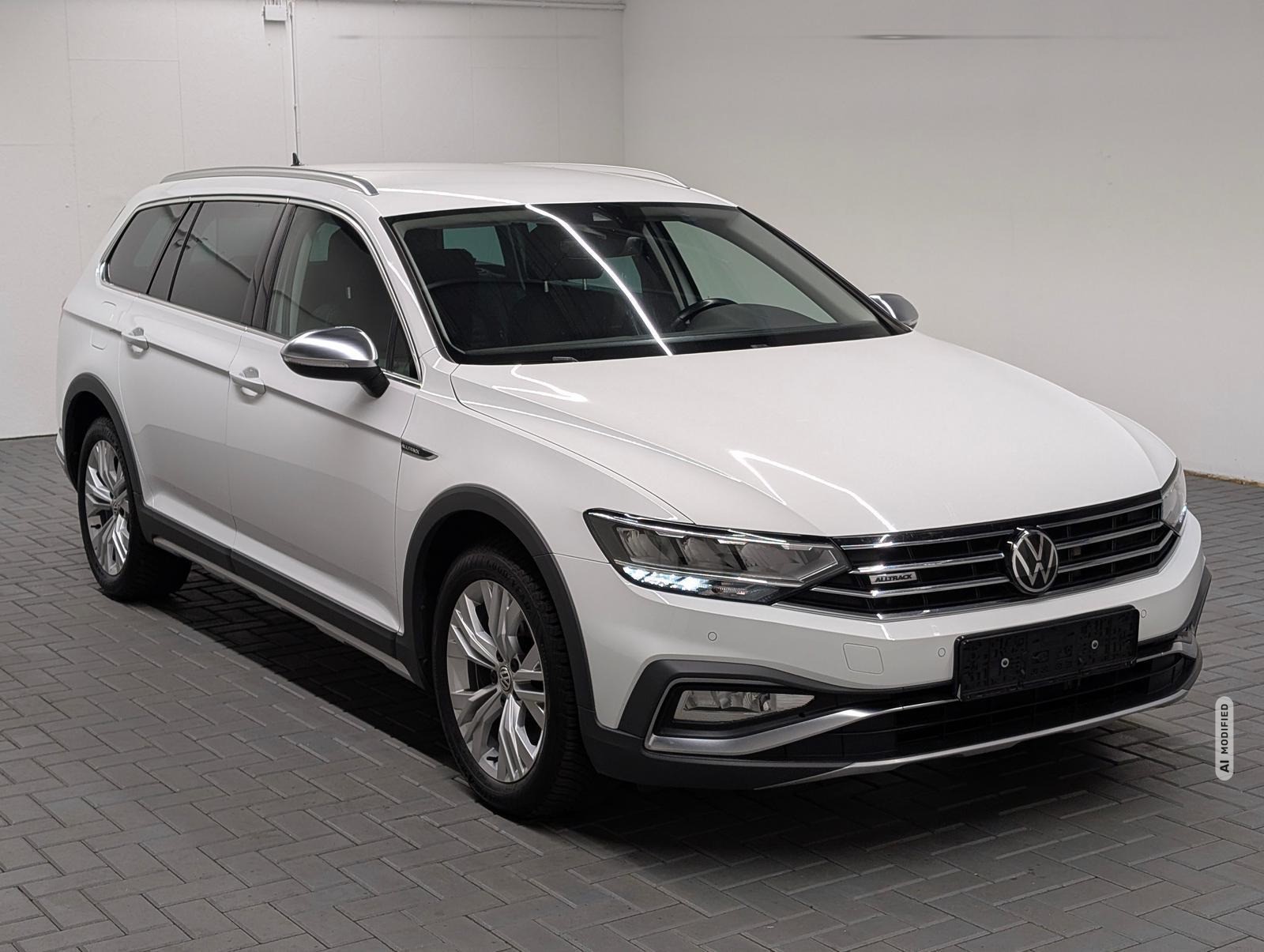 Volkswagen Passat Alltrack Passat Variant Alltrack 4M LED/Navi/Massage/SHZ