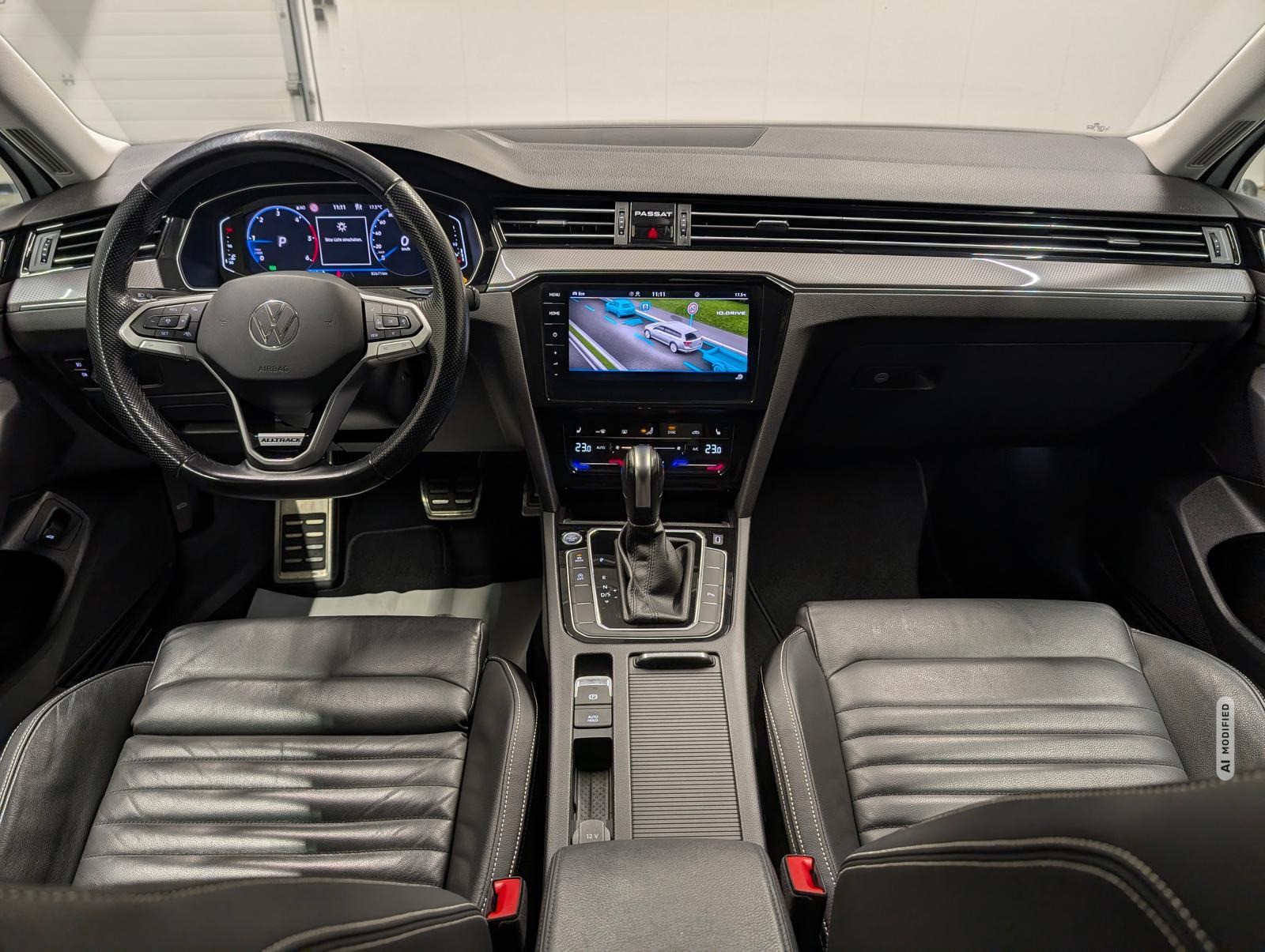 Volkswagen Passat Alltrack Passat Variant Alltrack 4M LED/Navi/Massage/SHZ