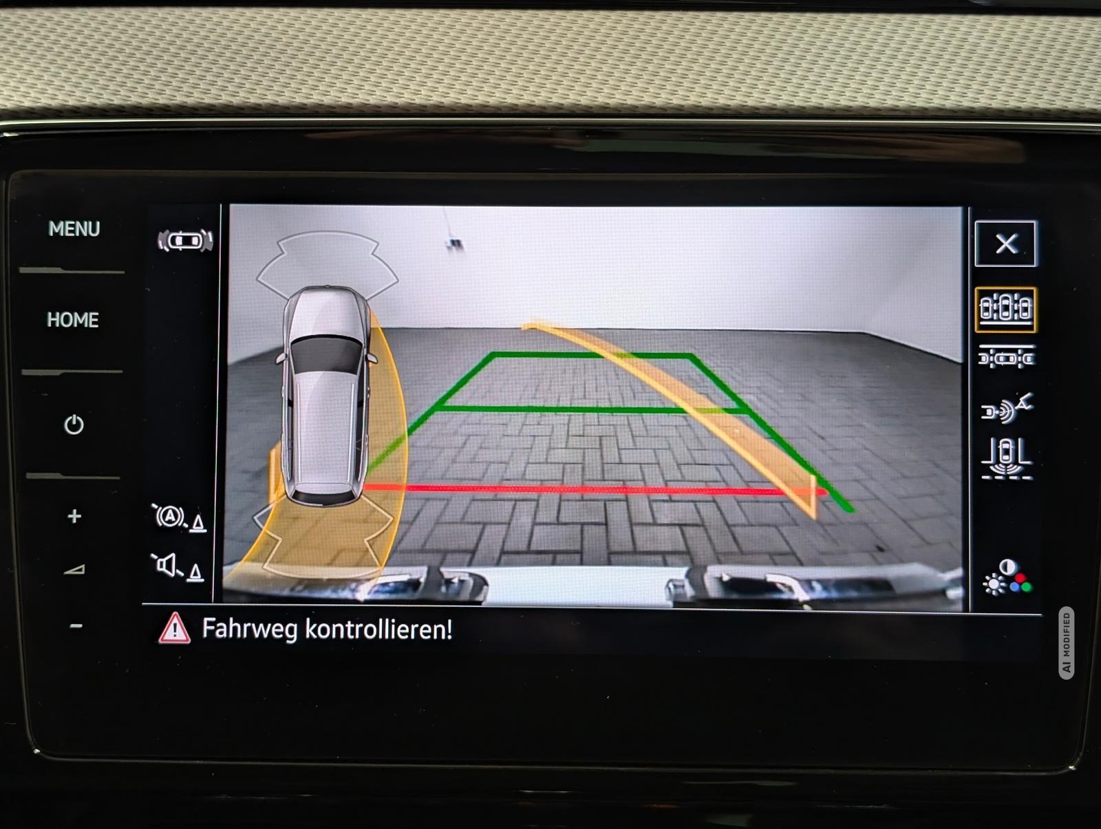 Volkswagen Passat Alltrack Passat Variant Alltrack 4M LED/Navi/Massage/SHZ
