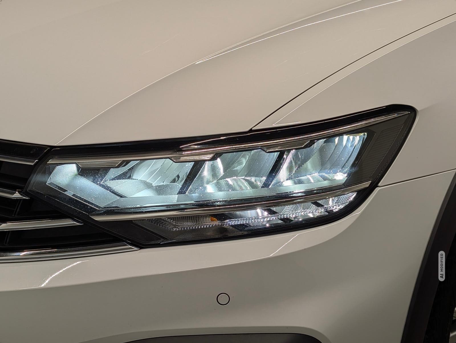 Volkswagen Passat Alltrack Passat Variant Alltrack 4M LED/Navi/Massage/SHZ