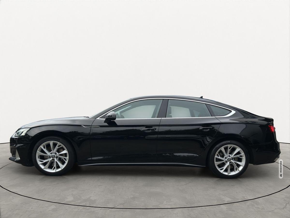 Audi A5 Sportback quattro Matrix/Kam/SHZ/CarPlay/el.H