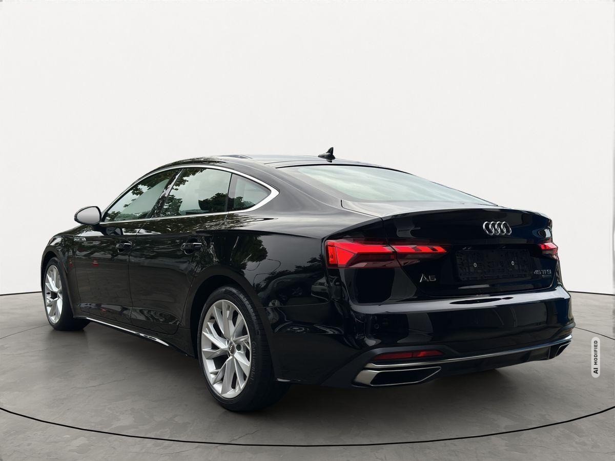 Audi A5 Sportback quattro Matrix/Kam/SHZ/CarPlay/el.H