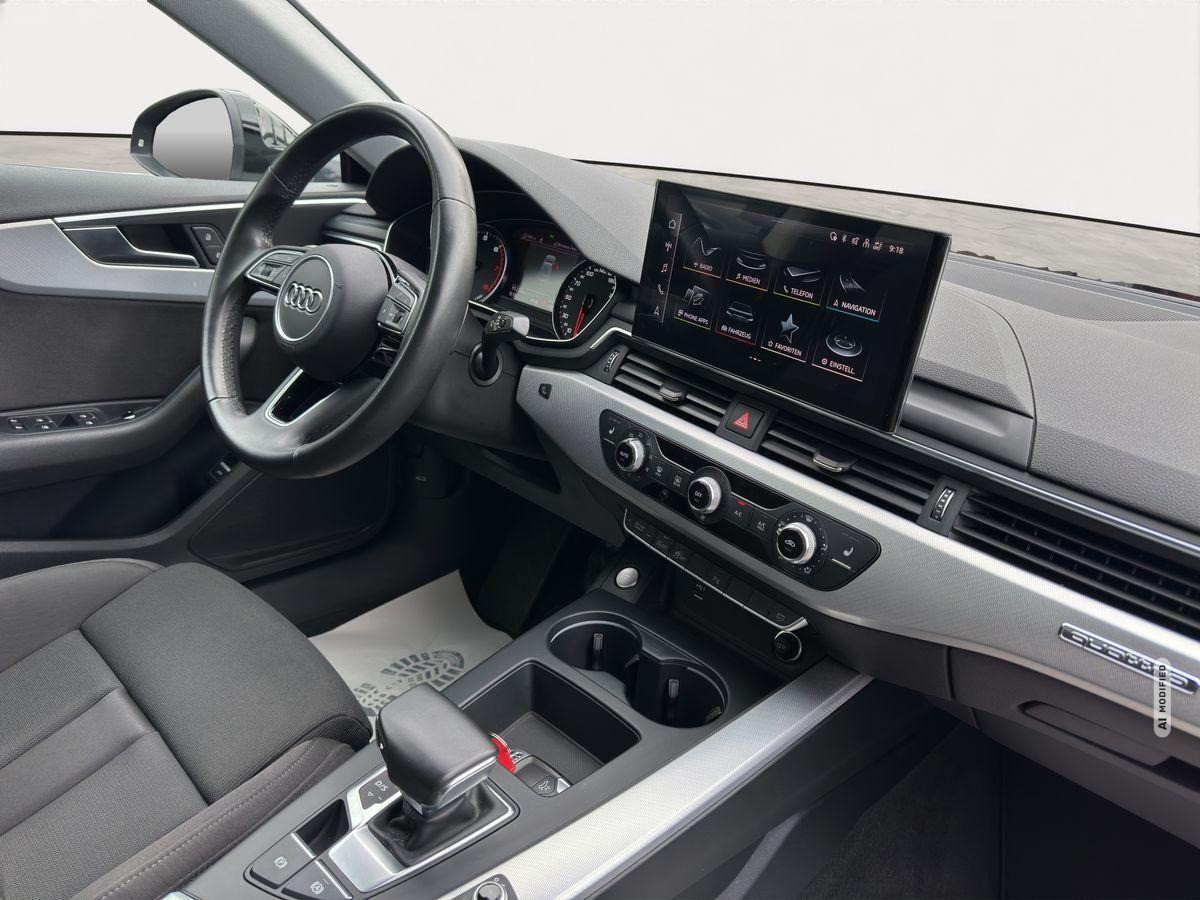 Audi A5 Sportback quattro Matrix/Kam/SHZ/CarPlay/el.H