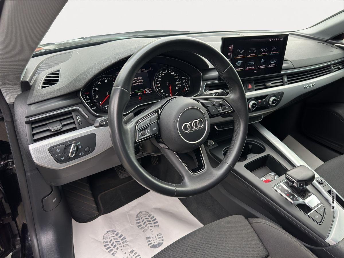 Audi A5 Sportback quattro Matrix/Kam/SHZ/CarPlay/el.H