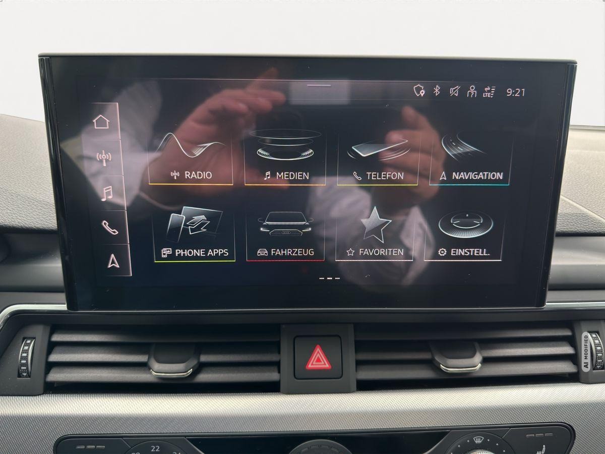 Audi A5 Sportback quattro Matrix/Kam/SHZ/CarPlay/el.H