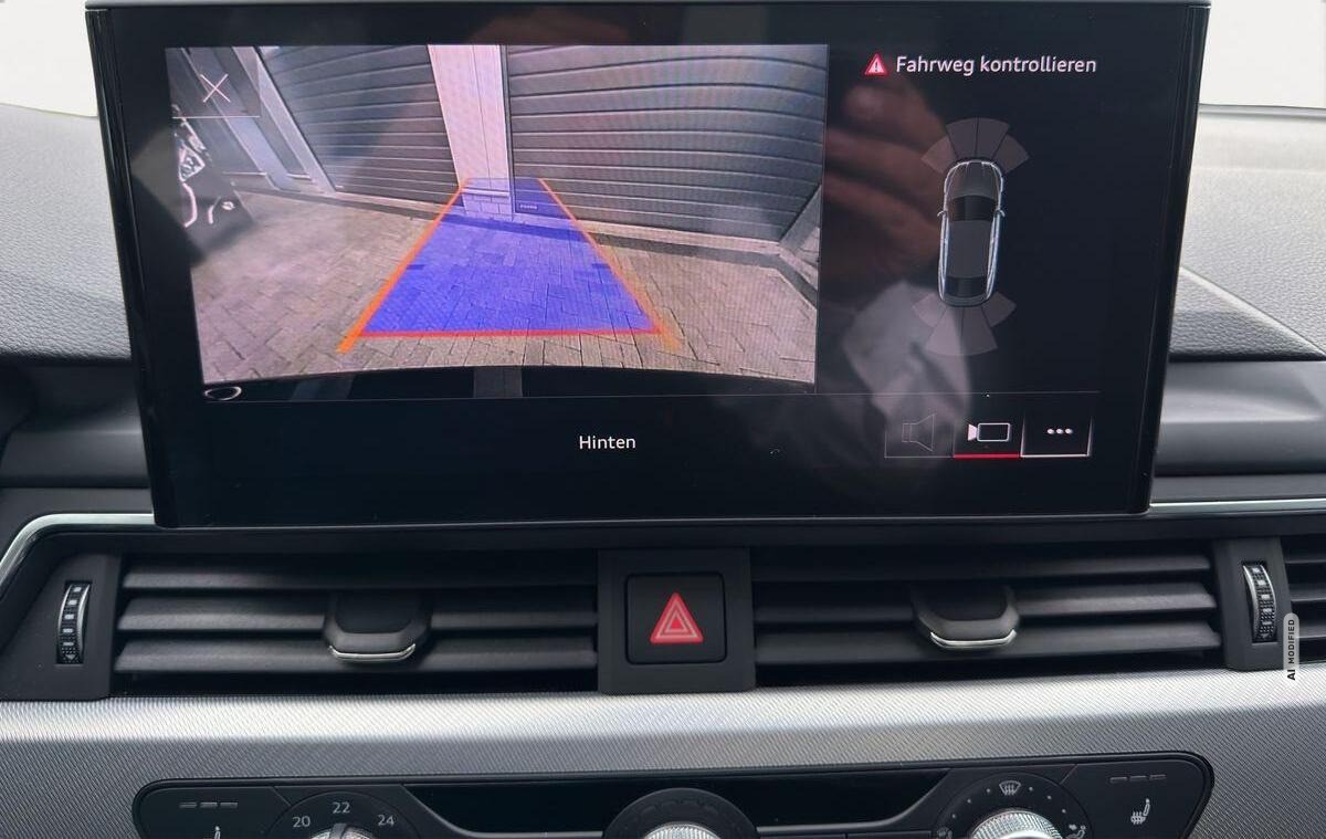 Audi A5 Sportback quattro Matrix/Kam/SHZ/CarPlay/el.H