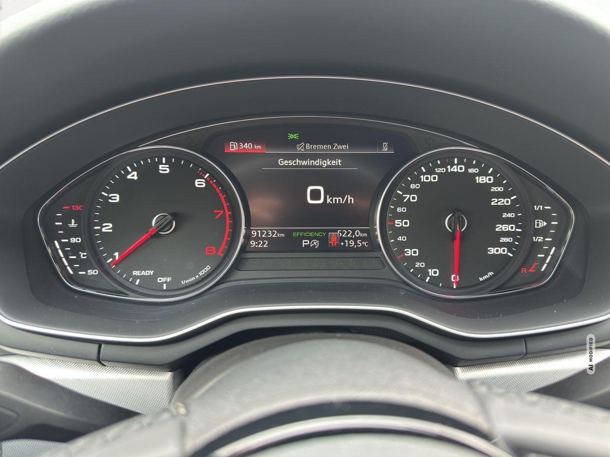 Audi A5 Sportback quattro Matrix/Kam/SHZ/CarPlay/el.H