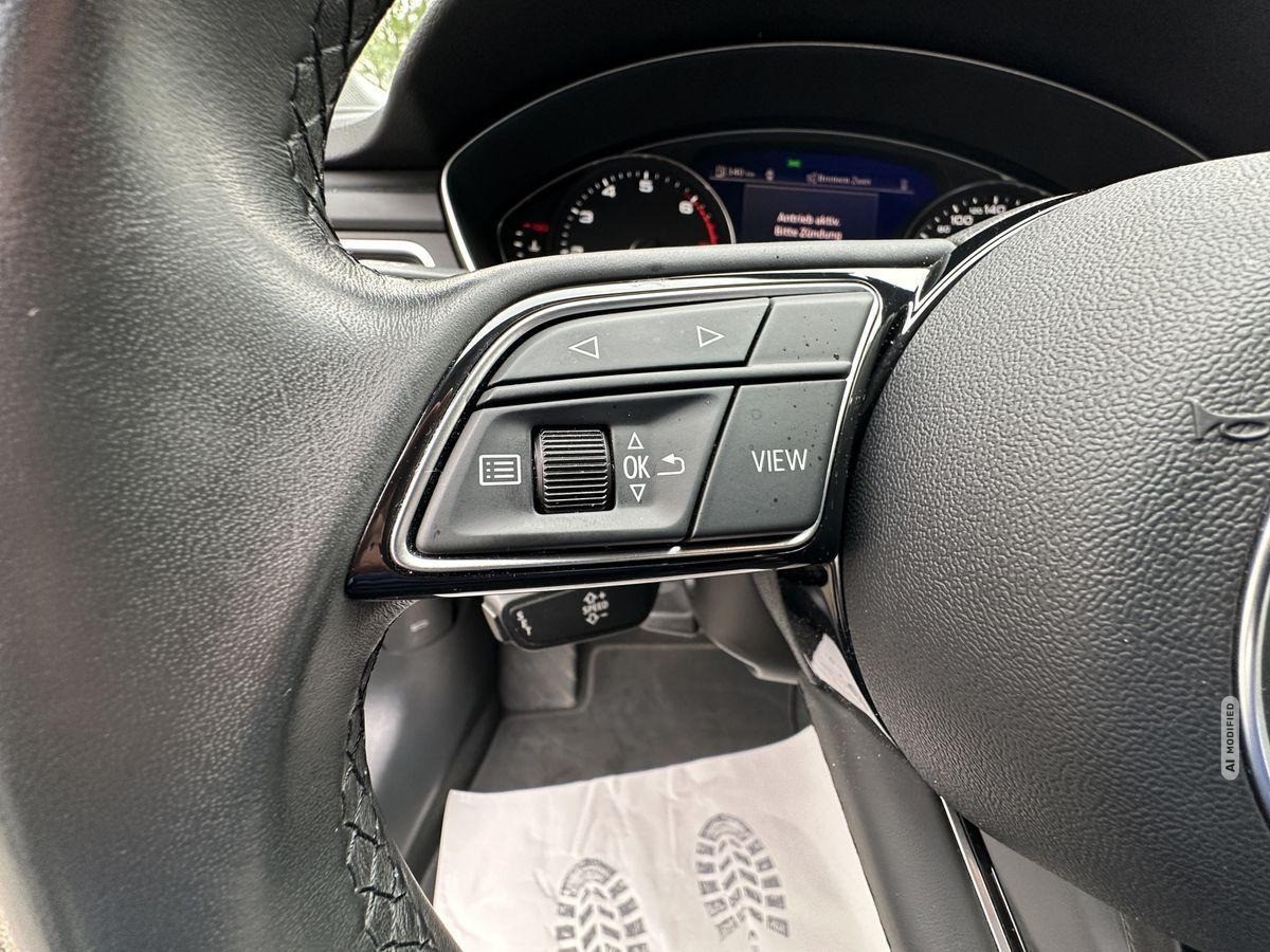 Audi A5 Sportback quattro Matrix/Kam/SHZ/CarPlay/el.H