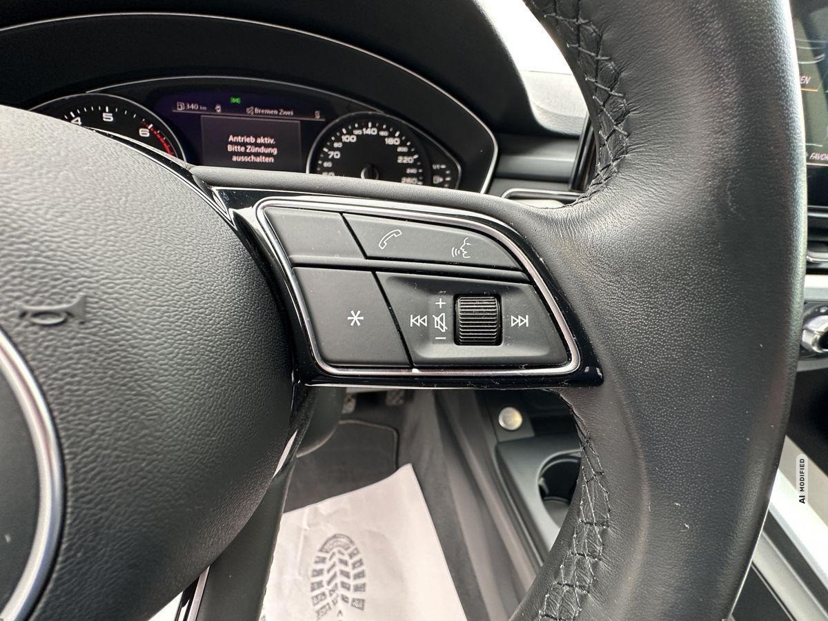 Audi A5 Sportback quattro Matrix/Kam/SHZ/CarPlay/el.H