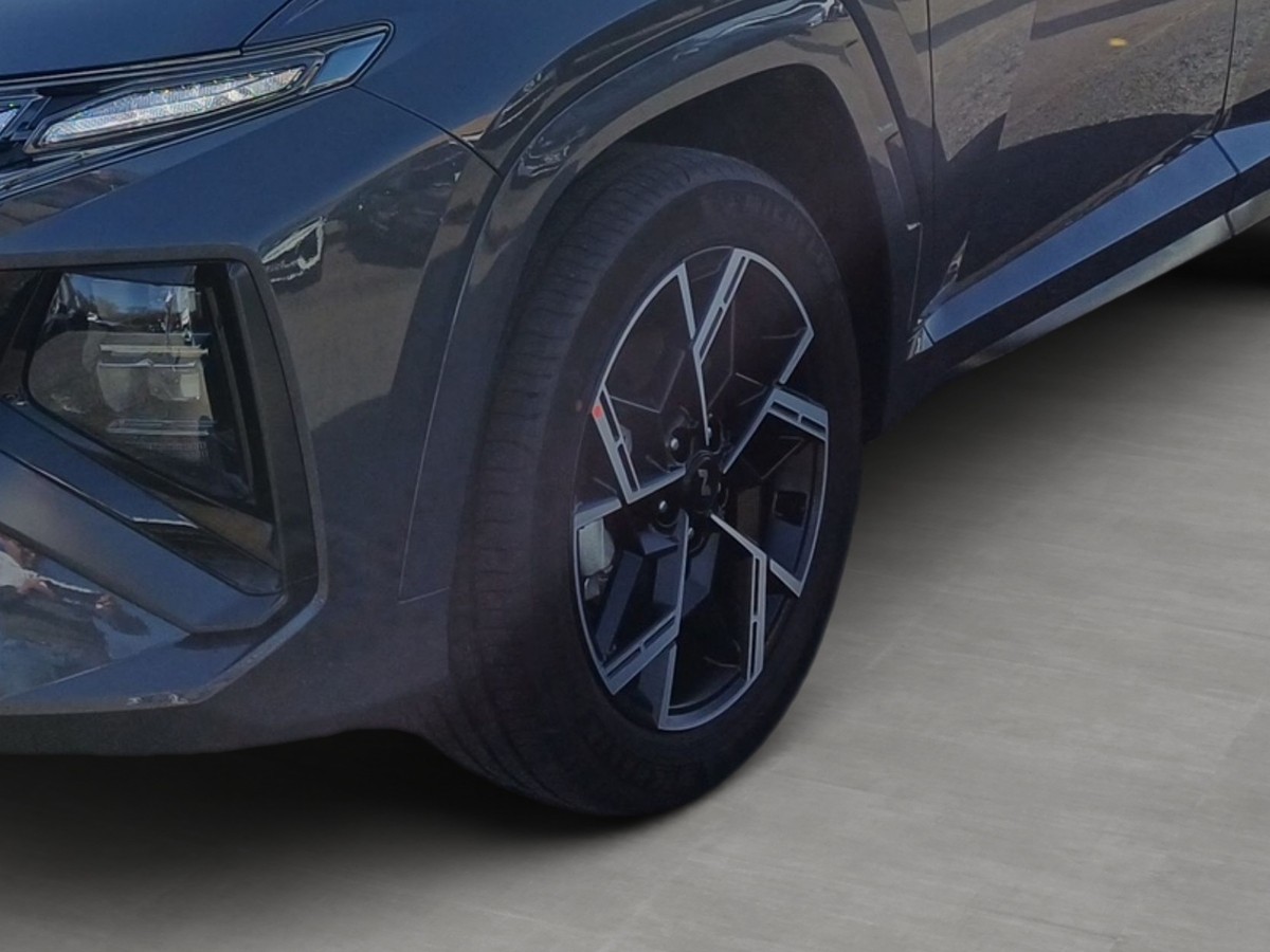 Hyundai Tucson HEV N Line 1.6 T-GDi 6AT 2WD MY26 LED-Paket