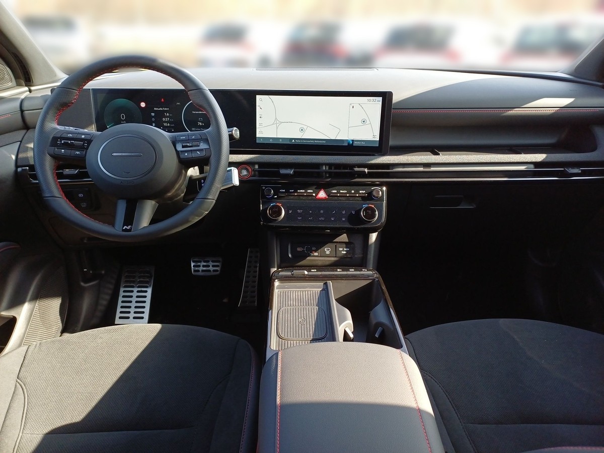 Hyundai Tucson HEV N Line 1.6 T-GDi 6AT 2WD MY26 LED-Paket