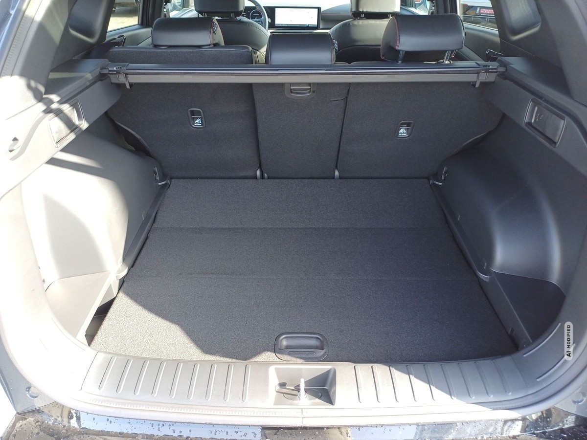 Hyundai Tucson HEV N Line 1.6 T-GDi 6AT 2WD LED-Paket