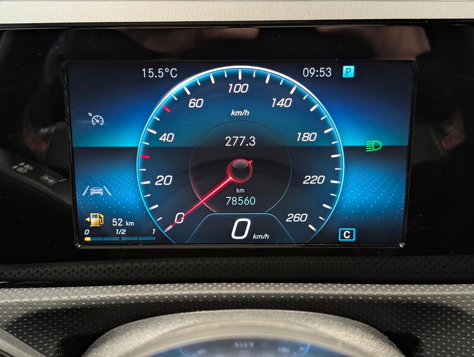 Mercedes-Benz d AMG-Line LED/Navi/SHZ/PDC/Tempom./18-LM