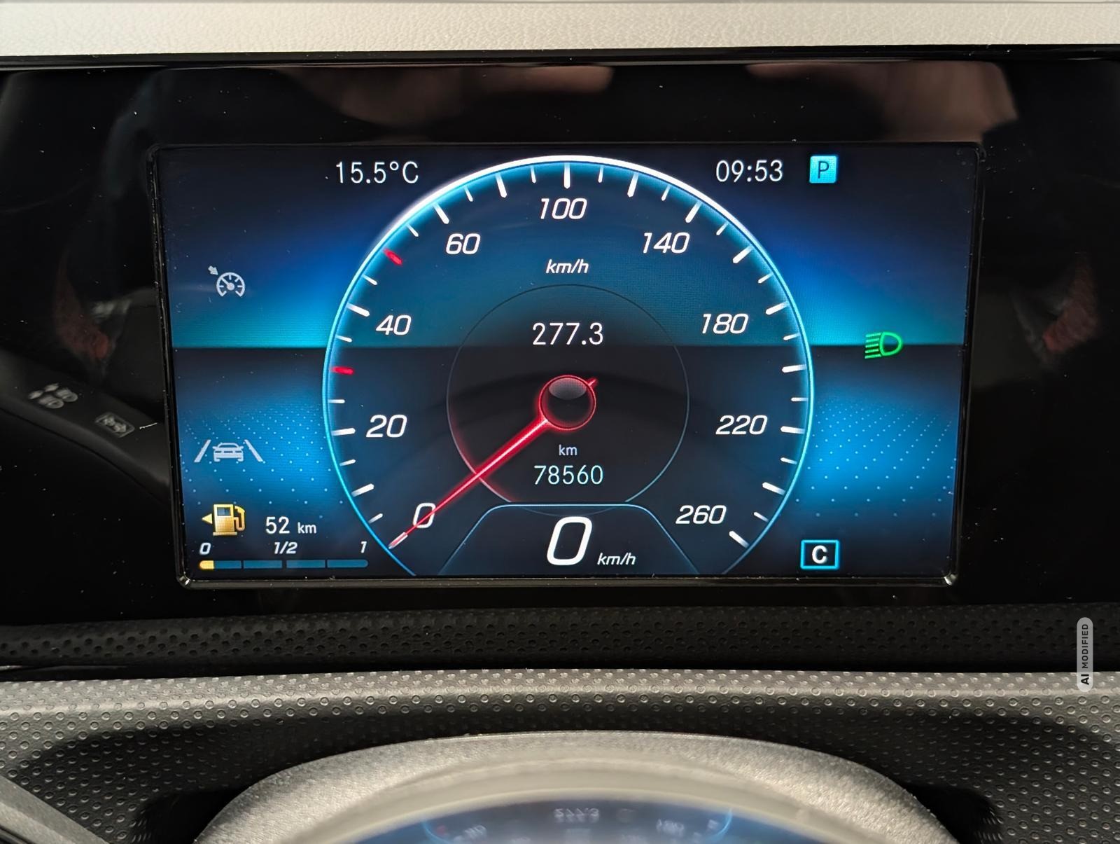 Mercedes-Benz d AMG-Line LED/Navi/SHZ/PDC/Tempom./18-LM