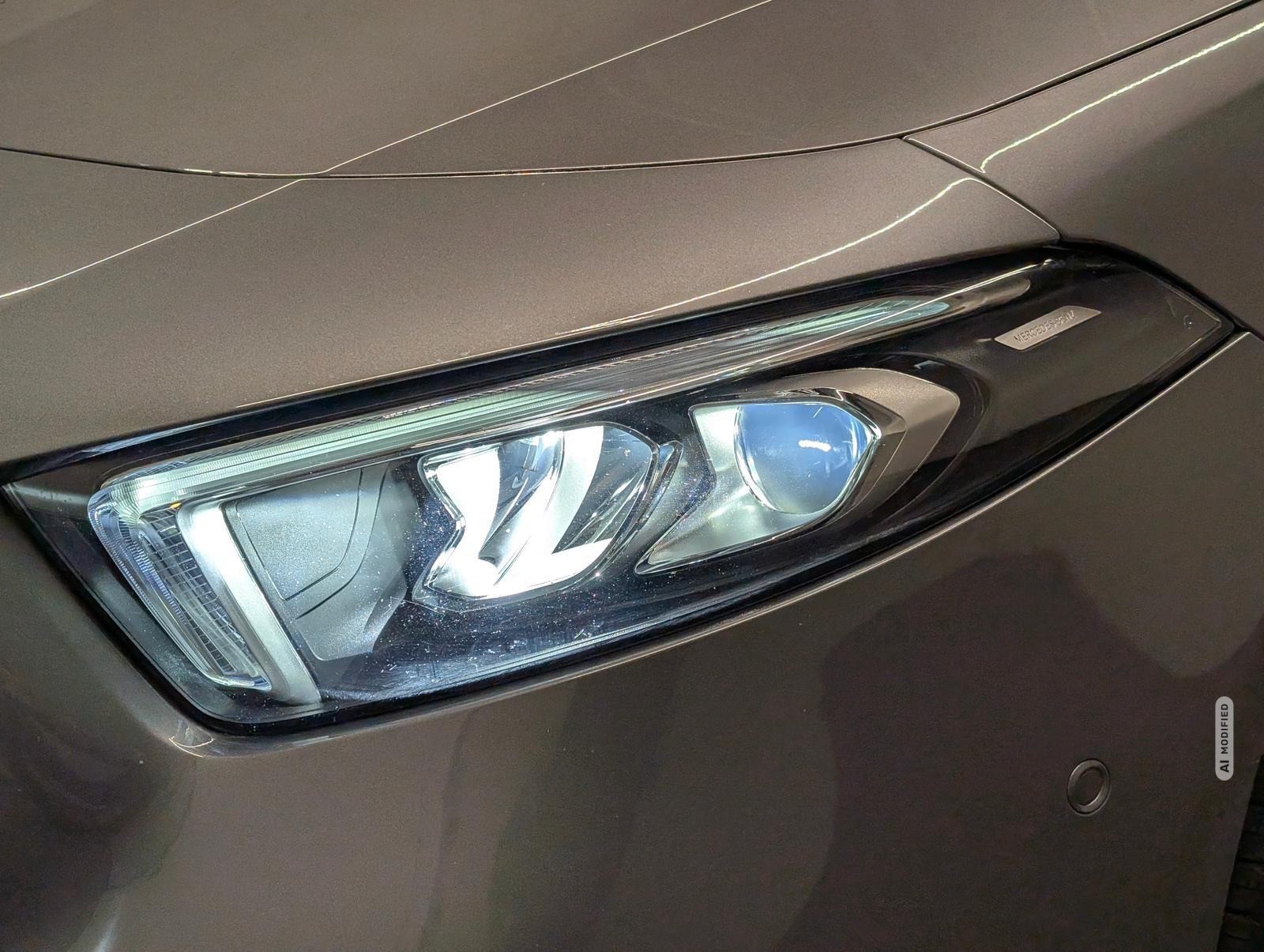 Mercedes-Benz d AMG-Line LED/Navi/SHZ/PDC/Tempom./18-LM