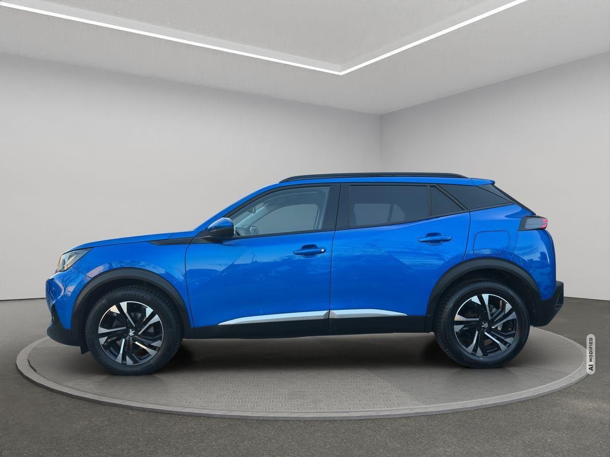 Peugeot 2008 Allure LED/Pano/Carplay/Kam/SHZ/Leder