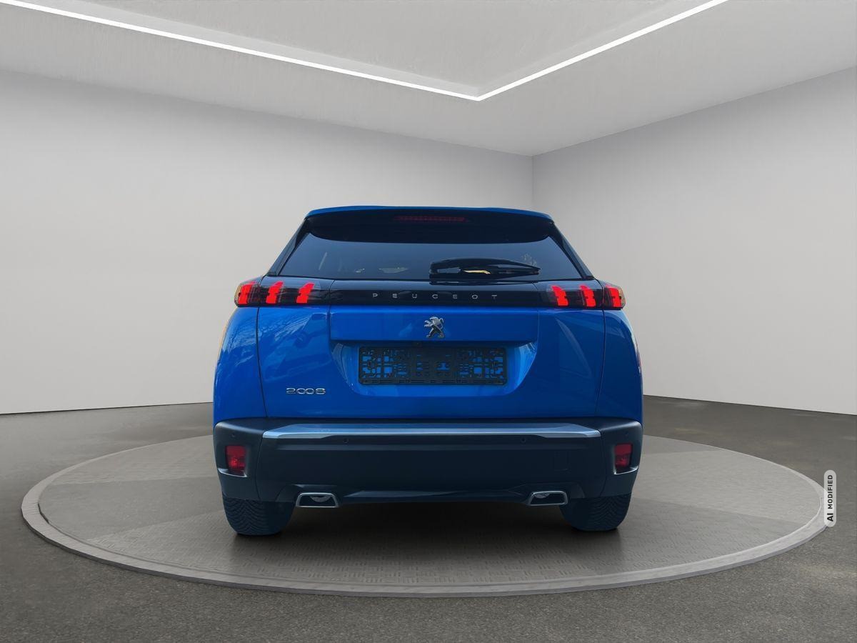 Peugeot 2008 Allure LED/Pano/Carplay/Kam/SHZ/Leder