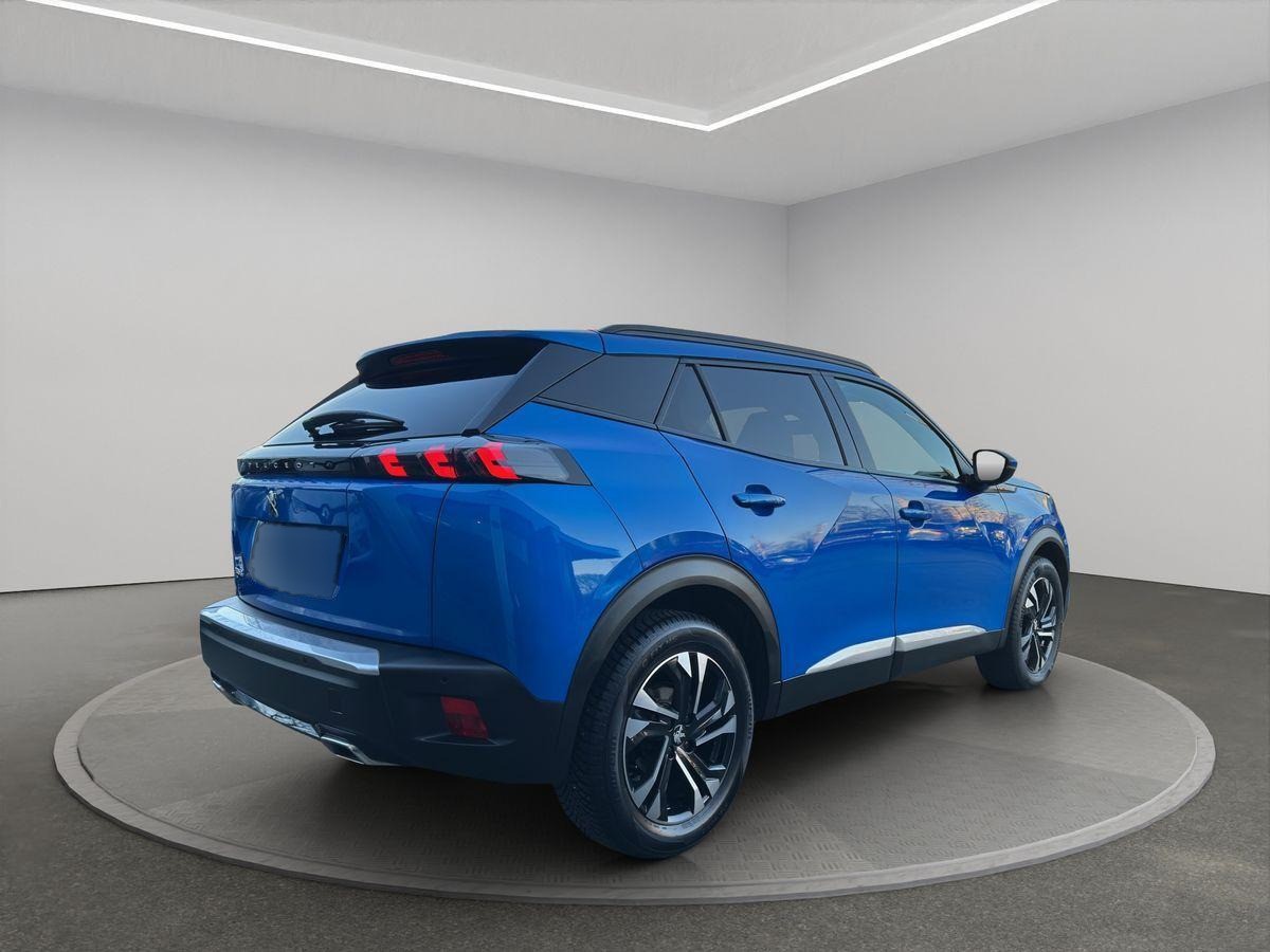 Peugeot 2008 Allure LED/Pano/Carplay/Kam/SHZ/Leder