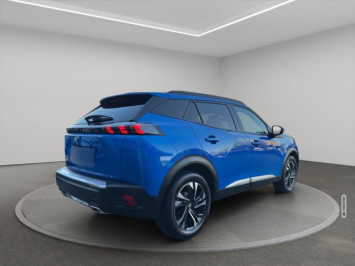 Peugeot 2008 Allure LED/Pano/Carplay/Kam/SHZ/Leder