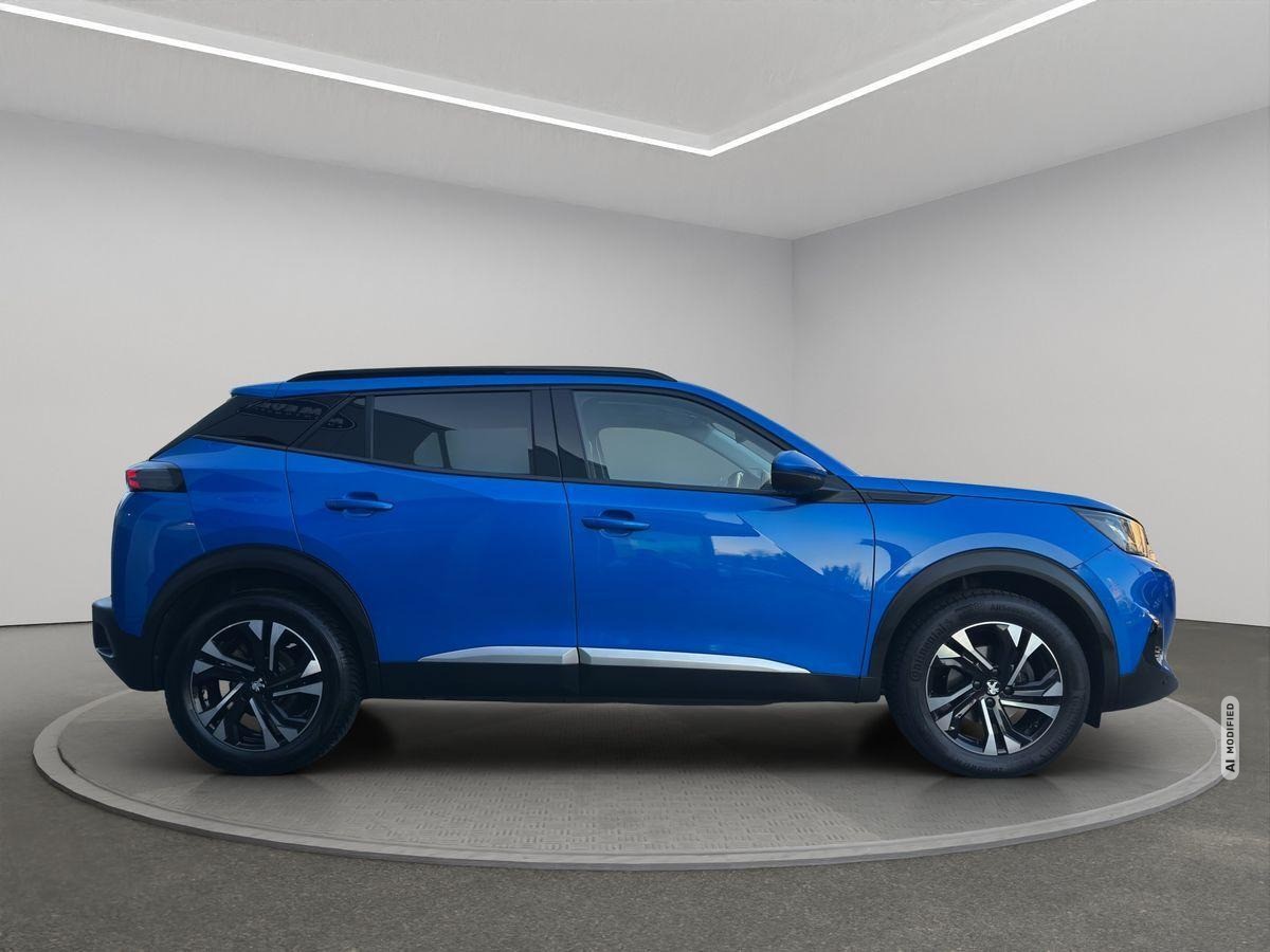 Peugeot 2008 Allure LED/Pano/Carplay/Kam/SHZ/Leder