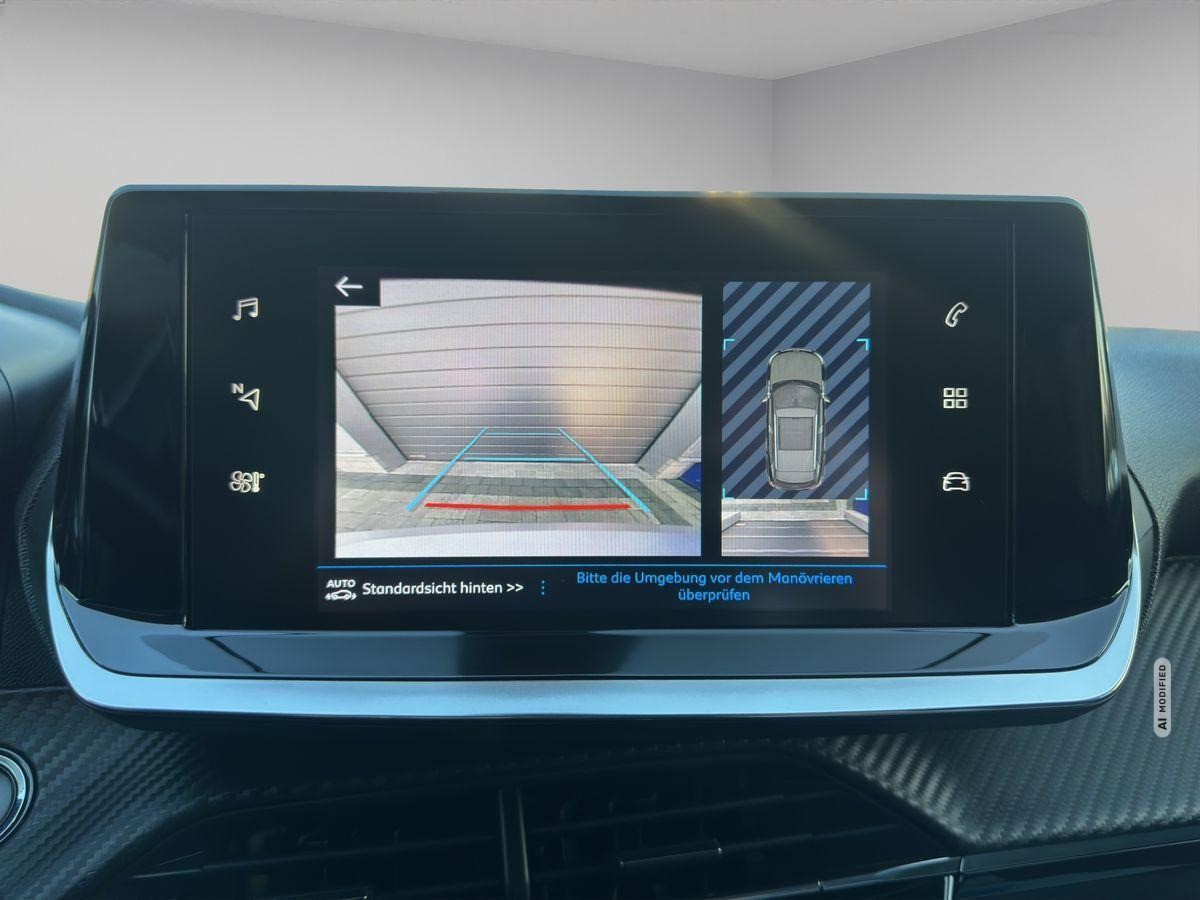 Peugeot 2008 Allure LED/Pano/Carplay/Kam/SHZ/Leder