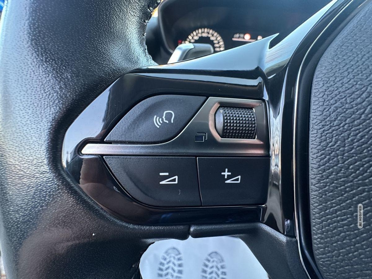 Peugeot 2008 Allure LED/Pano/Carplay/Kam/SHZ/Leder