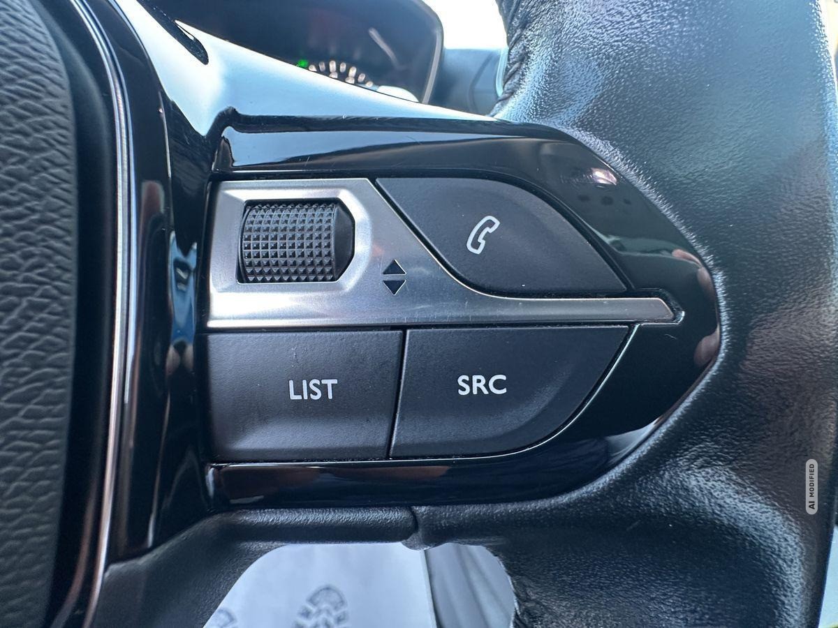 Peugeot 2008 Allure LED/Pano/Carplay/Kam/SHZ/Leder