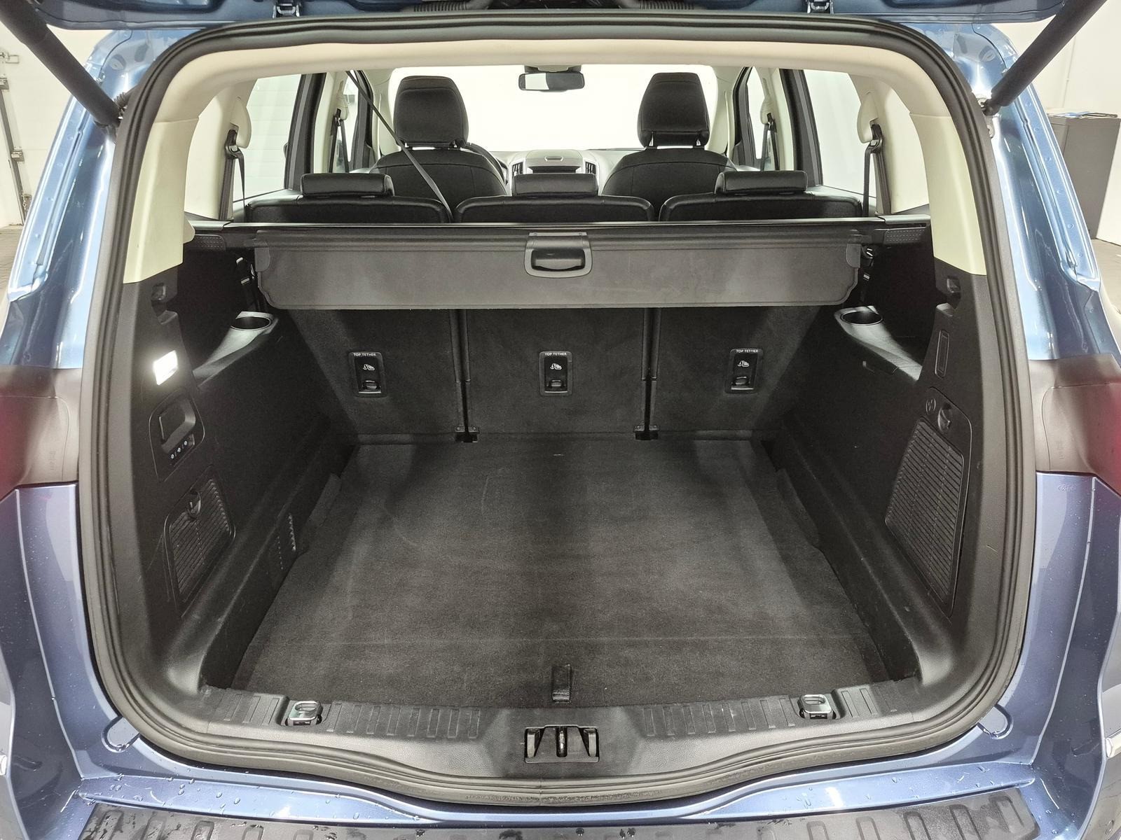 Ford S-Max Vignale LED/Navi/Sitzbel./Kam/AHK/el.Heck