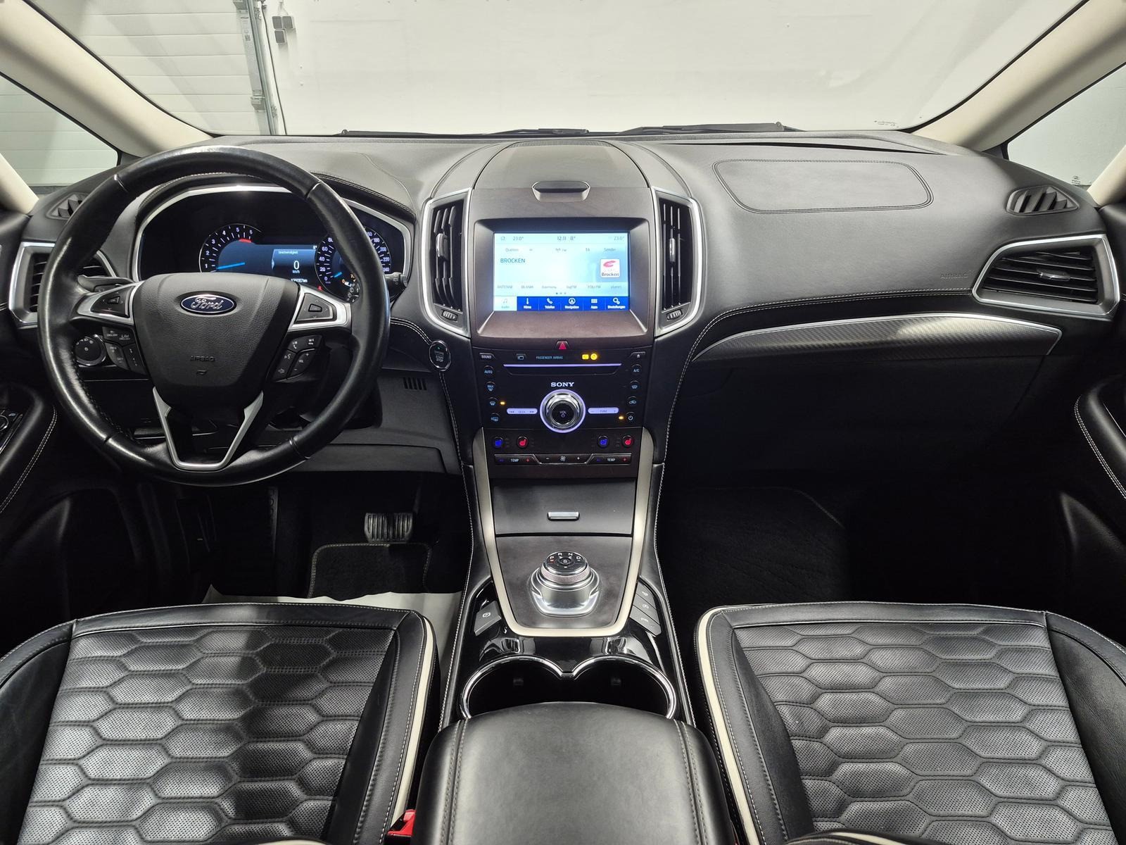 Ford S-Max Vignale LED/Navi/Sitzbel./Kam/AHK/el.Heck