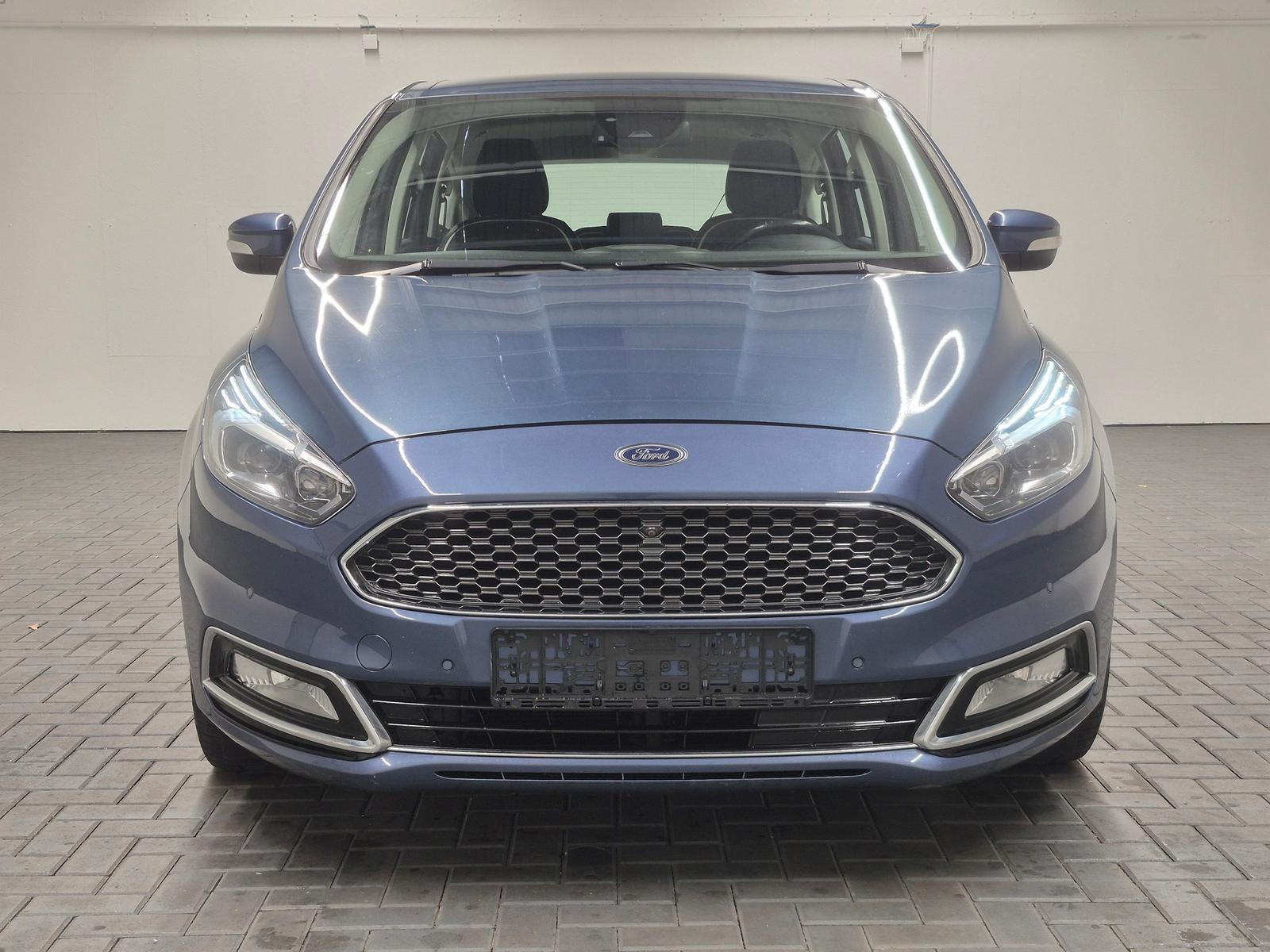 Ford S-Max Vignale LED/Navi/Sitzbel./Kam/AHK/el.Heck