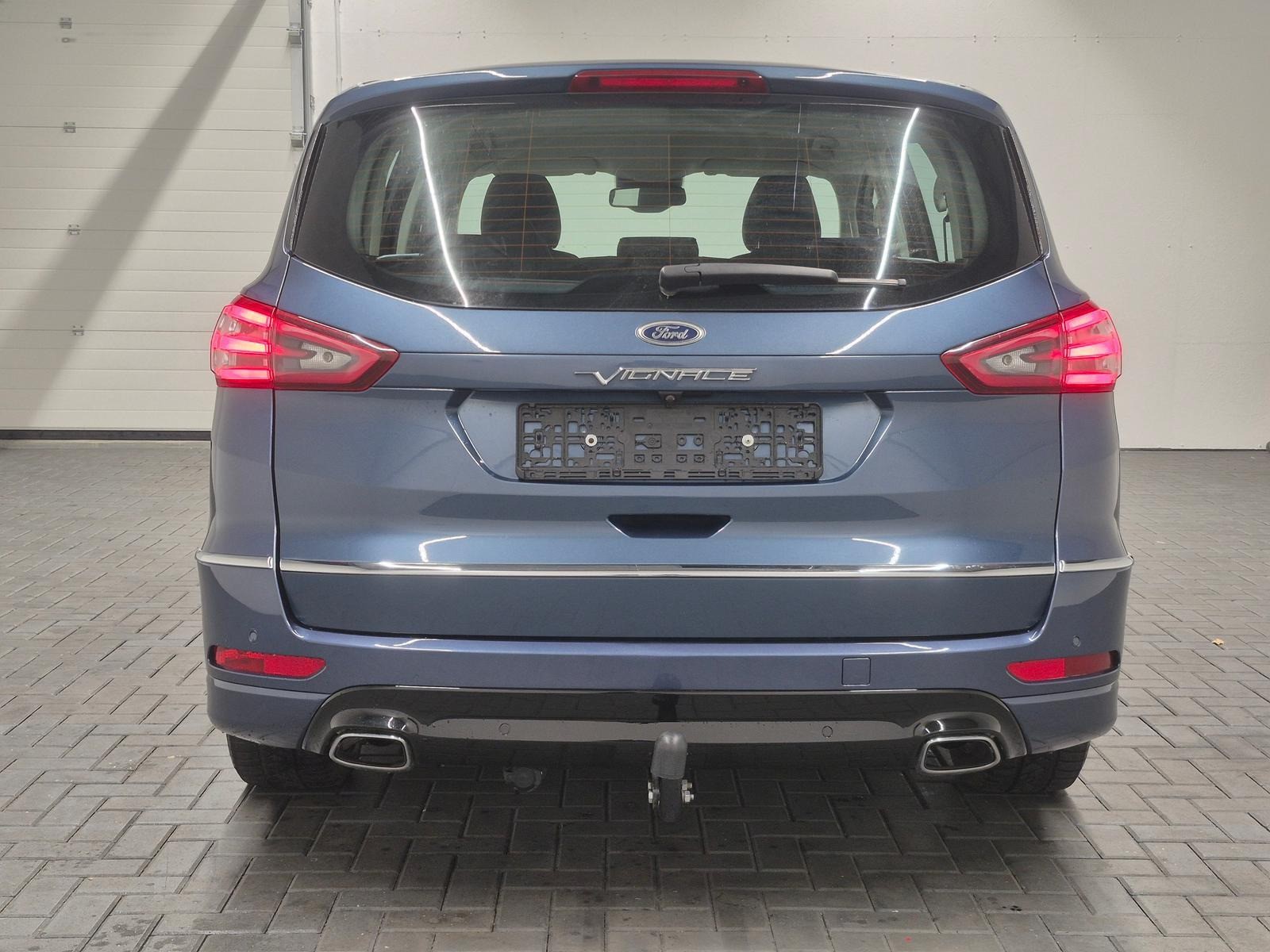 Ford S-Max Vignale LED/Navi/Sitzbel./Kam/AHK/el.Heck