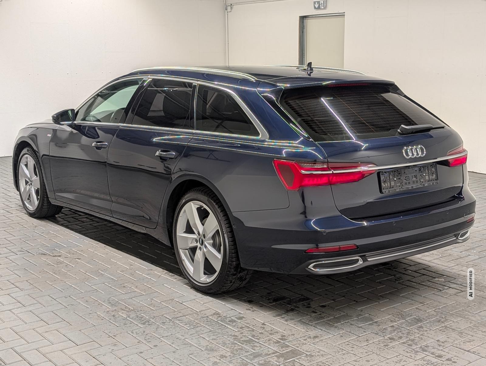 Audi A6 Avant S-Line LED/Navi/SHZ/Kam/360°/20LM