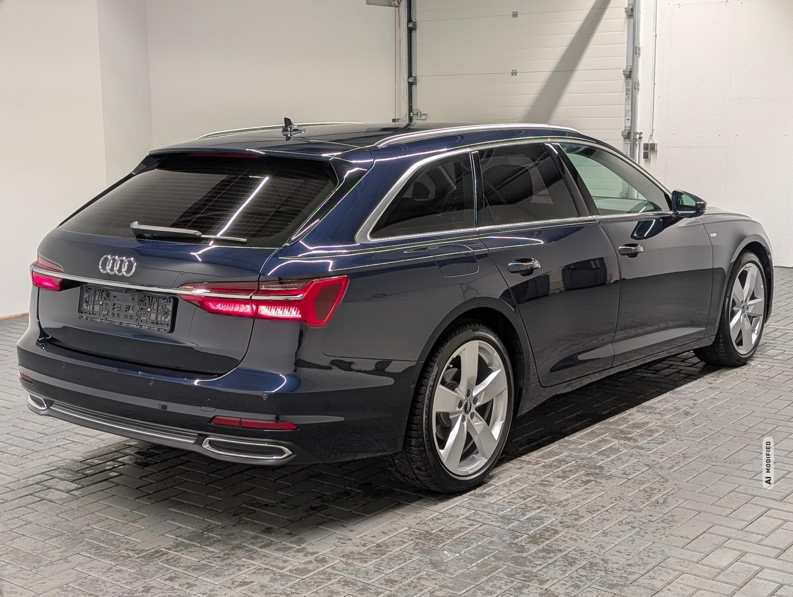 Audi A6 Avant S-Line LED/Navi/SHZ/Kam/360°/20LM