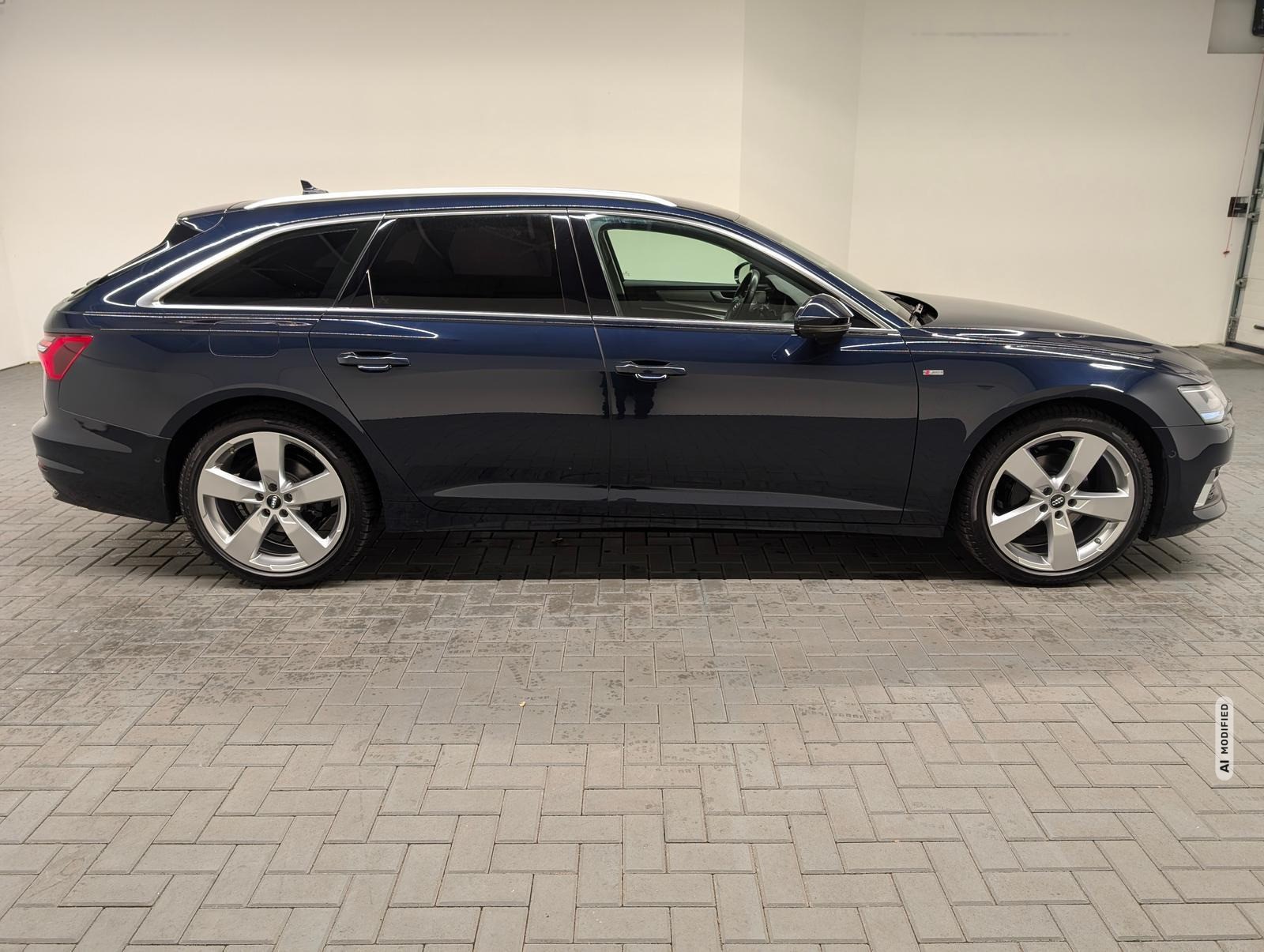 Audi A6 Avant S-Line LED/Navi/SHZ/Kam/360°/20LM