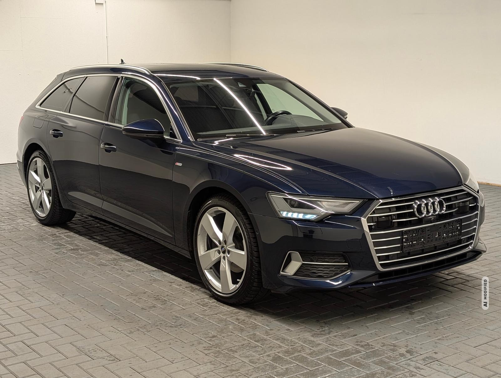 Audi A6 Avant S-Line LED/Navi/SHZ/Kam/360°/20LM