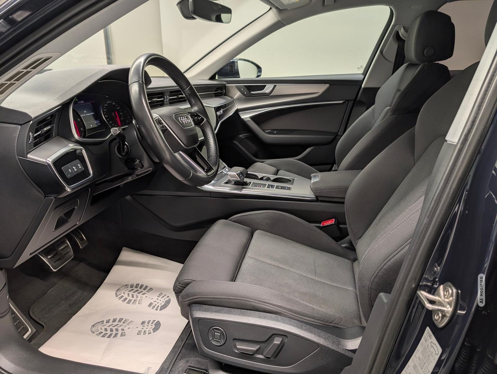 Audi A6 Avant S-Line LED/Navi/SHZ/Kam/360°/20LM