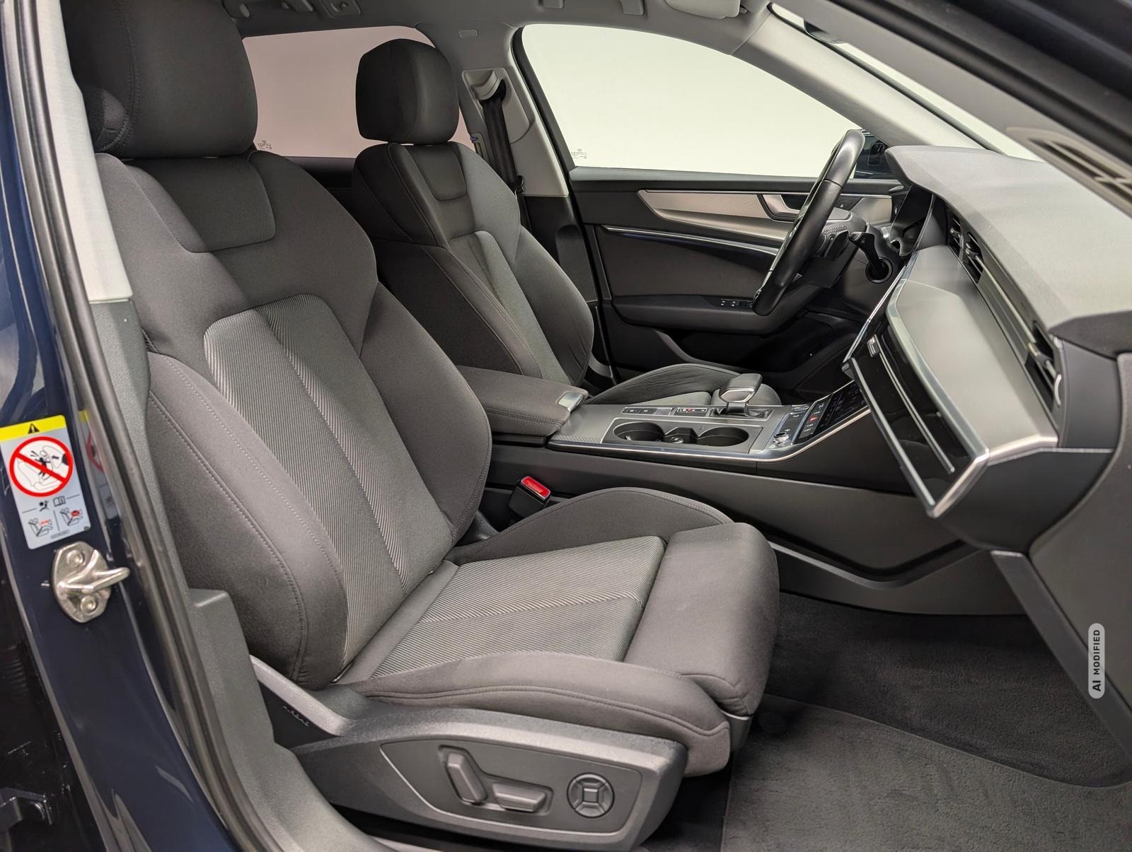 Audi A6 Avant S-Line LED/Navi/SHZ/Kam/360°/20LM