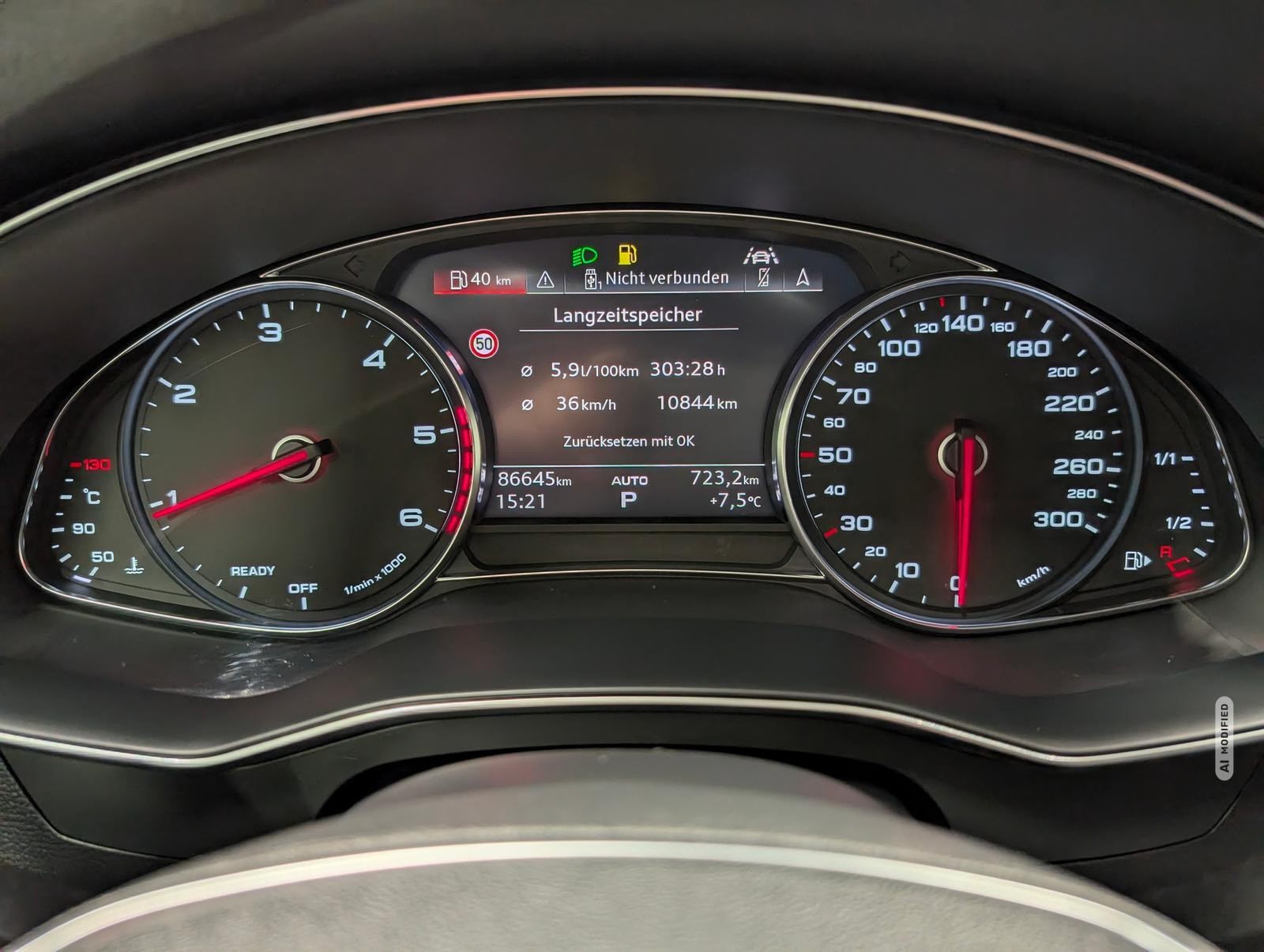 Audi A6 Avant S-Line LED/Navi/SHZ/Kam/360°/20LM