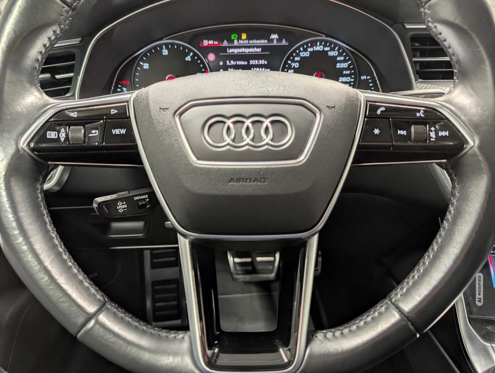 Audi A6 Avant S-Line LED/Navi/SHZ/Kam/360°/20LM