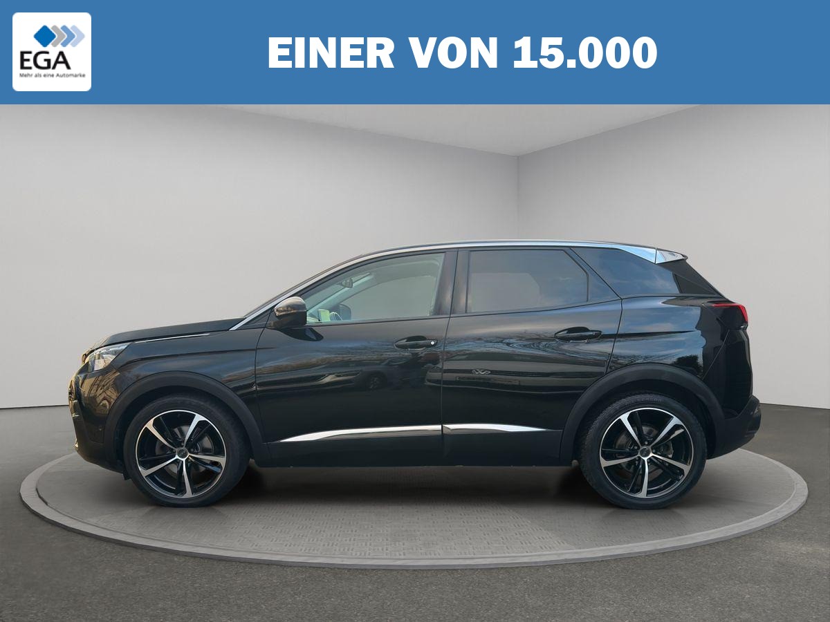 Peugeot 3008 LED/SHZ/Virco/Navi/Kam/Keyl./ACC/AHK/19-LM