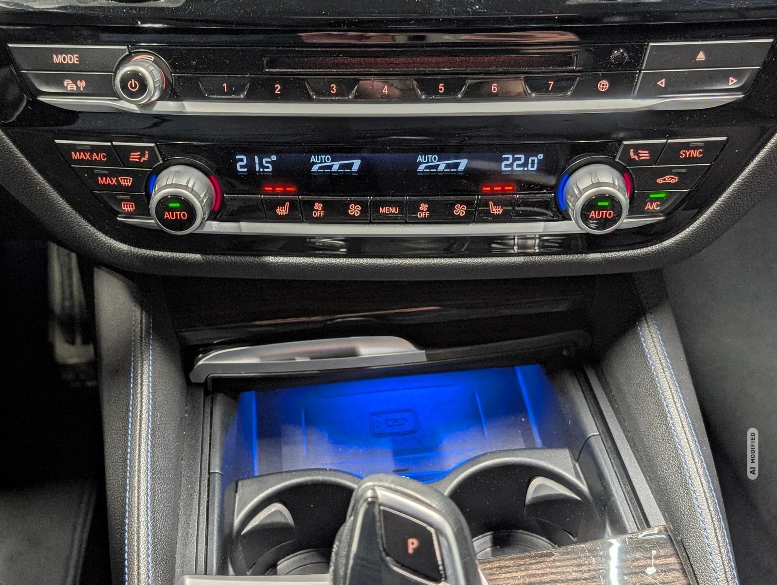 BMW 530 d Touring M-Sport LED/AHK/Leder/360°Kam/HUD