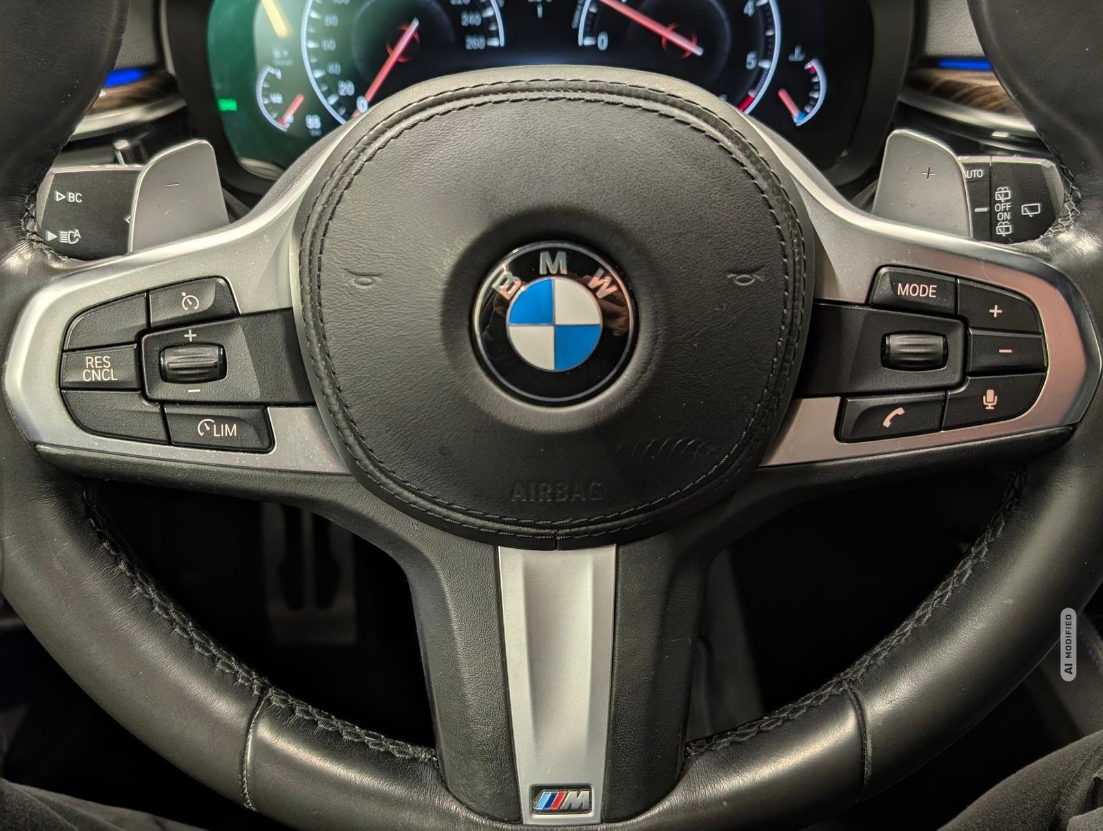 BMW 530 d Touring M-Sport LED/AHK/Leder/360°Kam/HUD