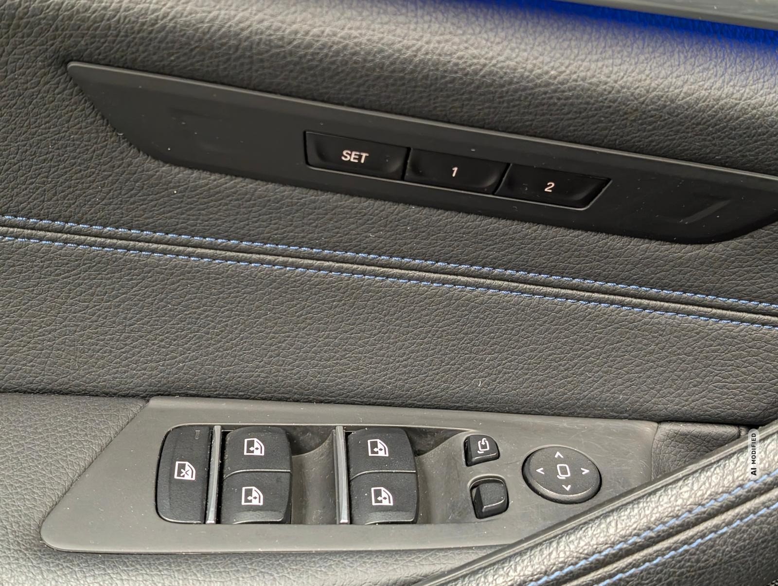 BMW 530 d Touring M-Sport LED/AHK/Leder/360°Kam/HUD