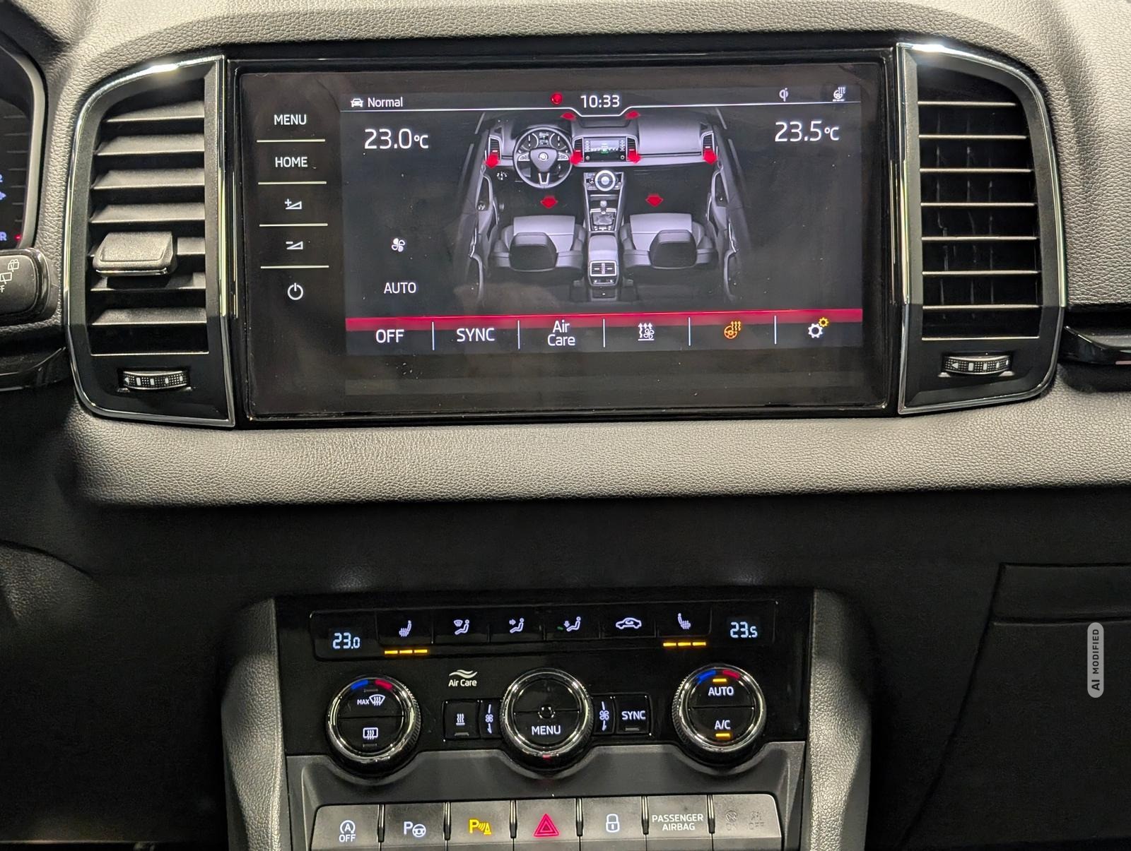 Skoda Karoq 4x4 Sportline Standhz/AHK/Pano/DCC/Canton