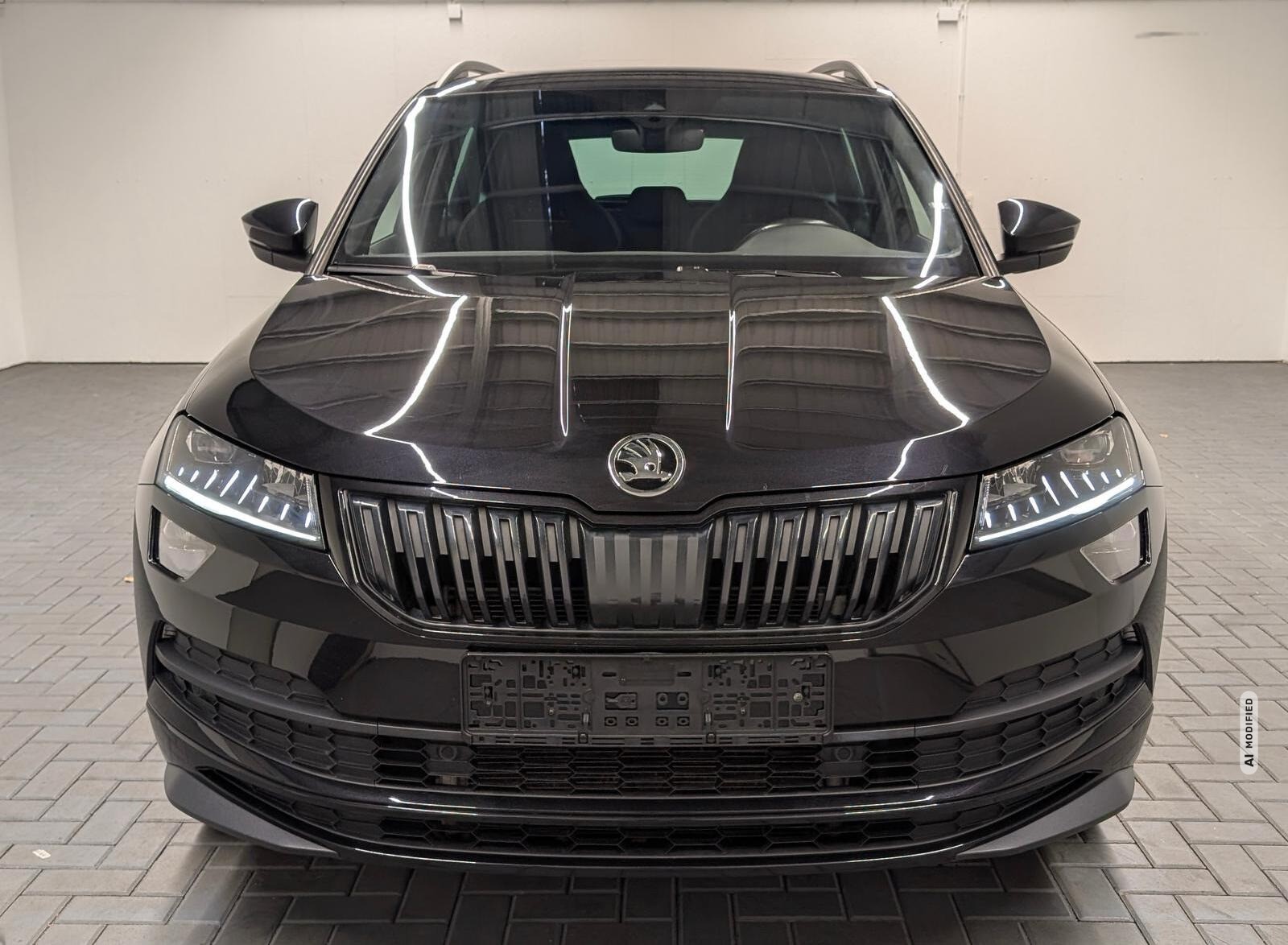 Skoda Karoq 4x4 Sportline Standhz/AHK/Pano/DCC/Canton
